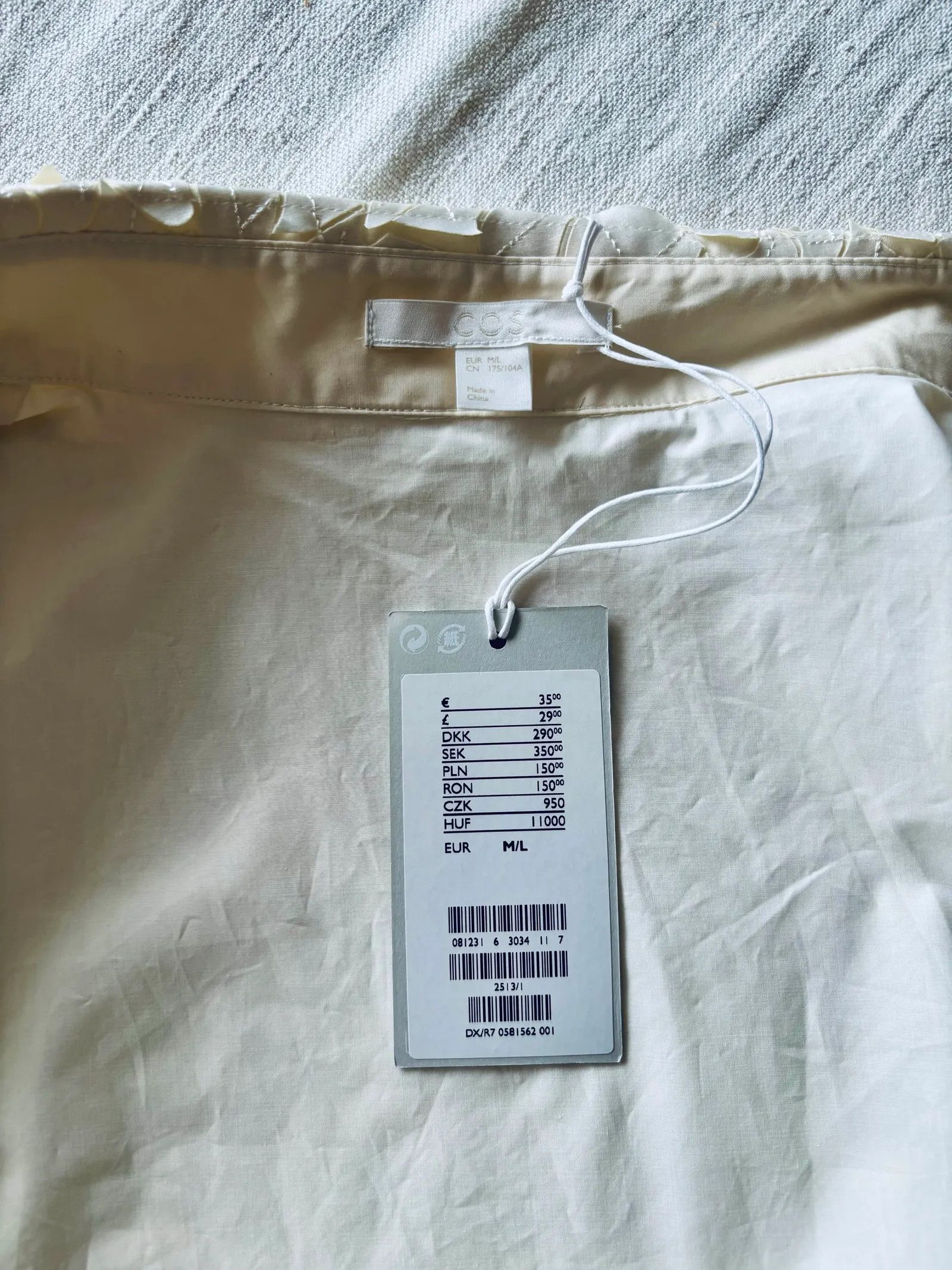 Cos Cos Vest Size M / US 6-8 / IT 42-44 - 3 Thumbnail