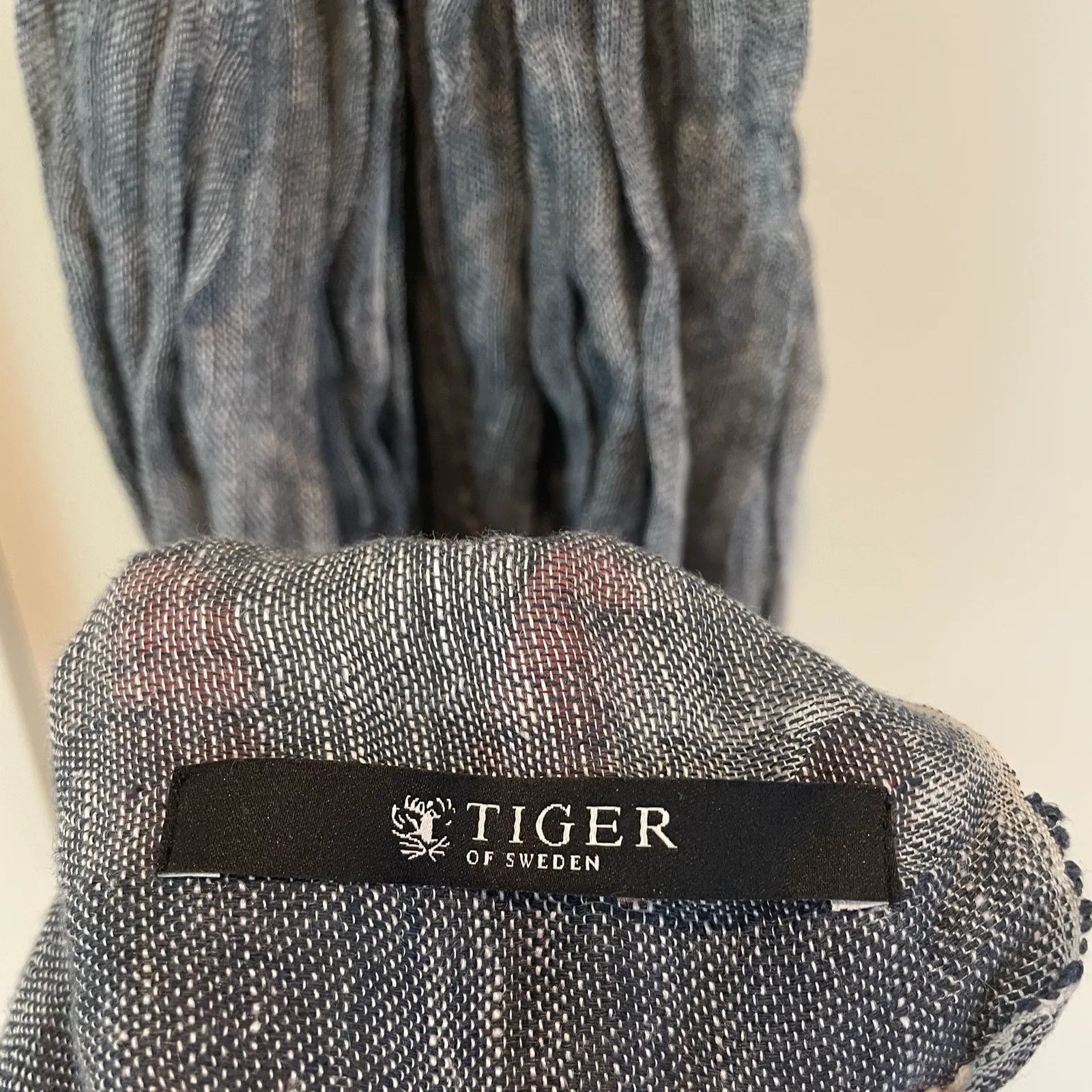 Tiger of Sweden Tiger of Sweden Scarf Size ONE SIZE - 2 Thumbnail