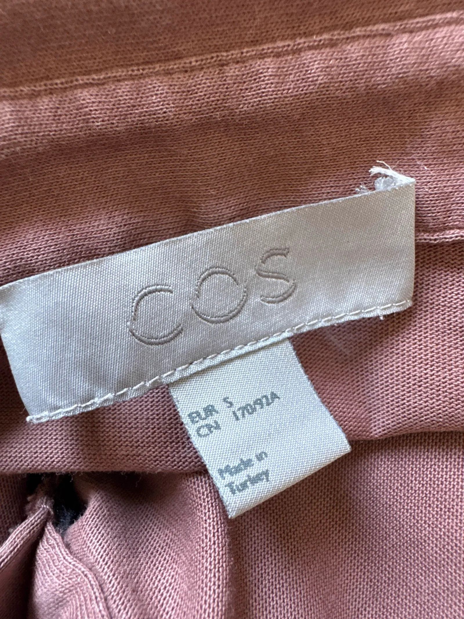 Cos Cos Shirt Size US S / EU 44-46 / 1 - 2 Thumbnail
