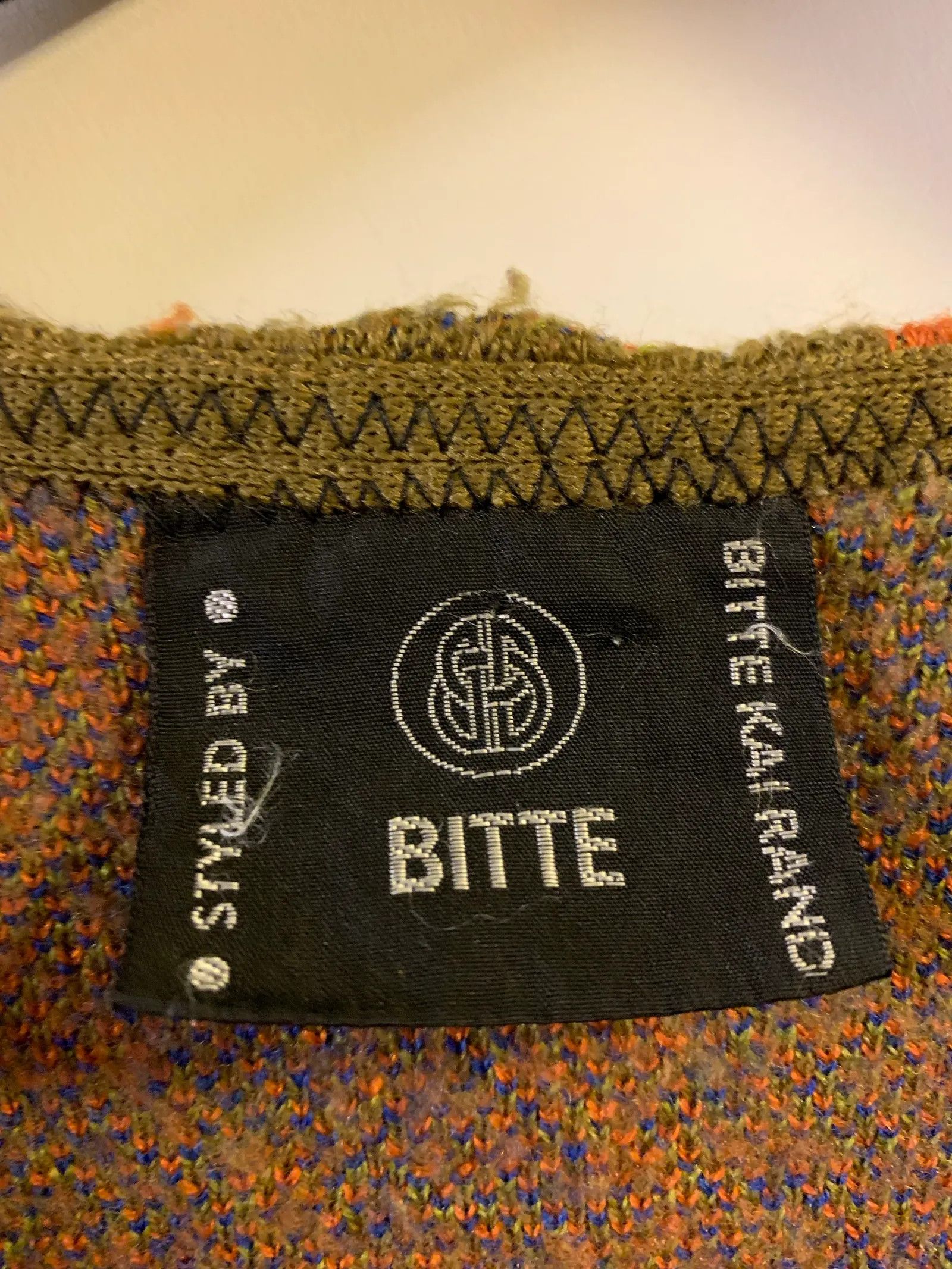 Kai Bitte Kai Rand Cardigan Size M / US 6-8 / IT 42-44 - 2 Thumbnail