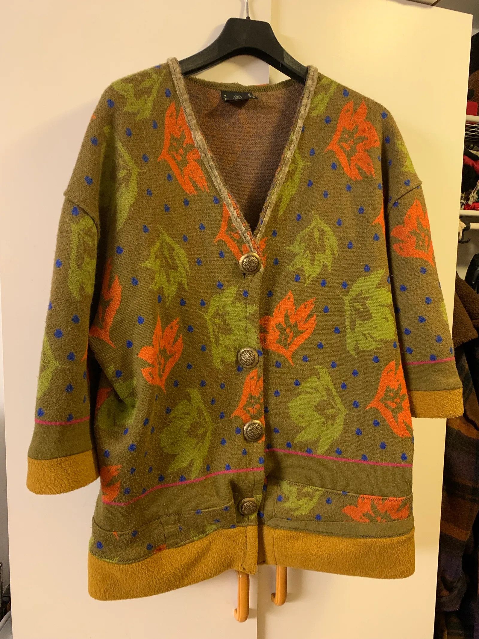 Kai Bitte Kai Rand Cardigan Size M / US 6-8 / IT 42-44 - 10 Thumbnail