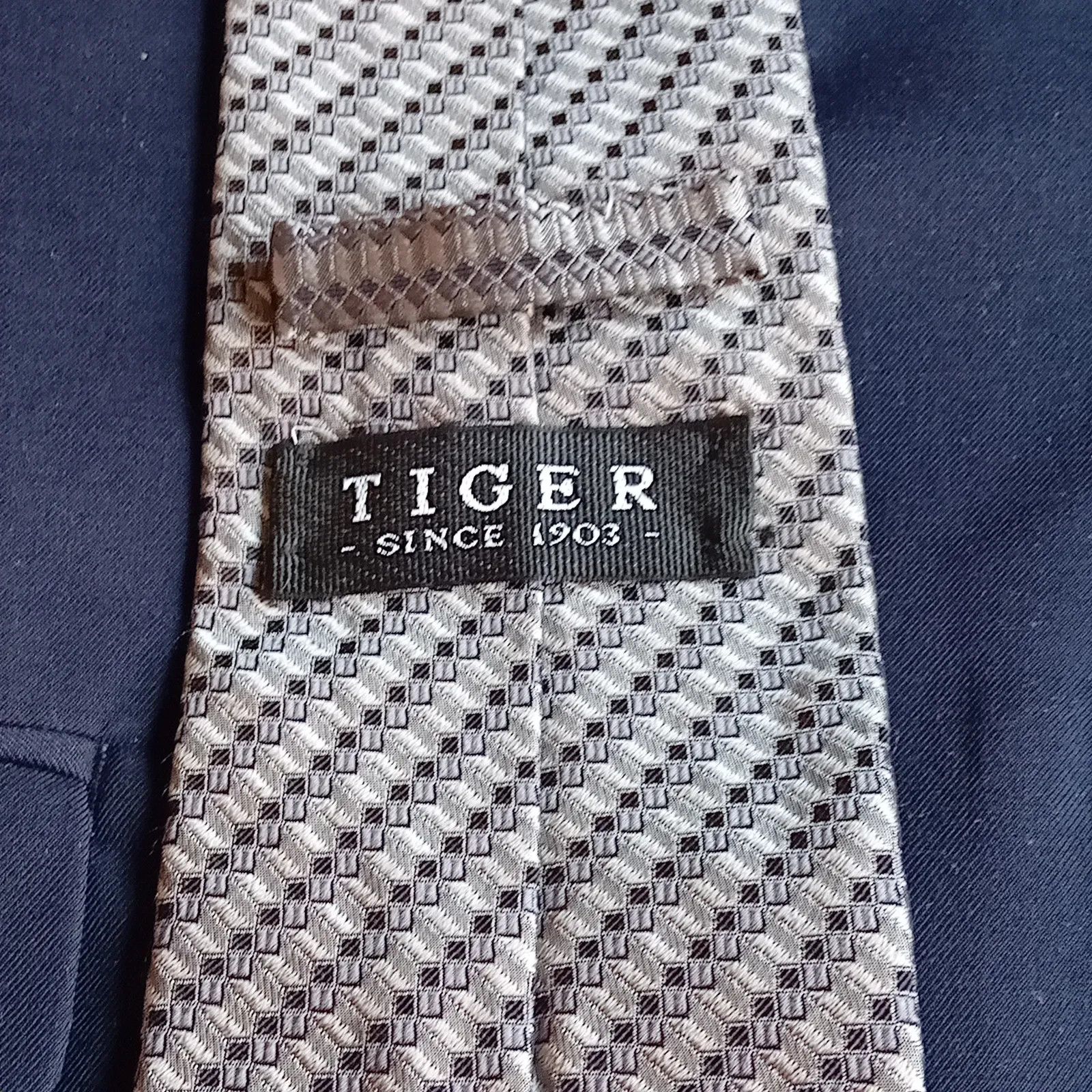 Tiger of Sweden Tiger Tie Size ONE SIZE - 2 Thumbnail