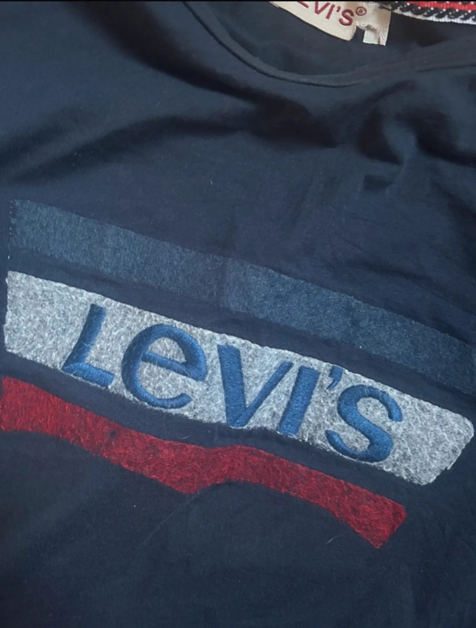 Levi's Levi's Short Sleeve T-shirt Size XXL / US 16-18 / IT 52-54 - 3 Thumbnail