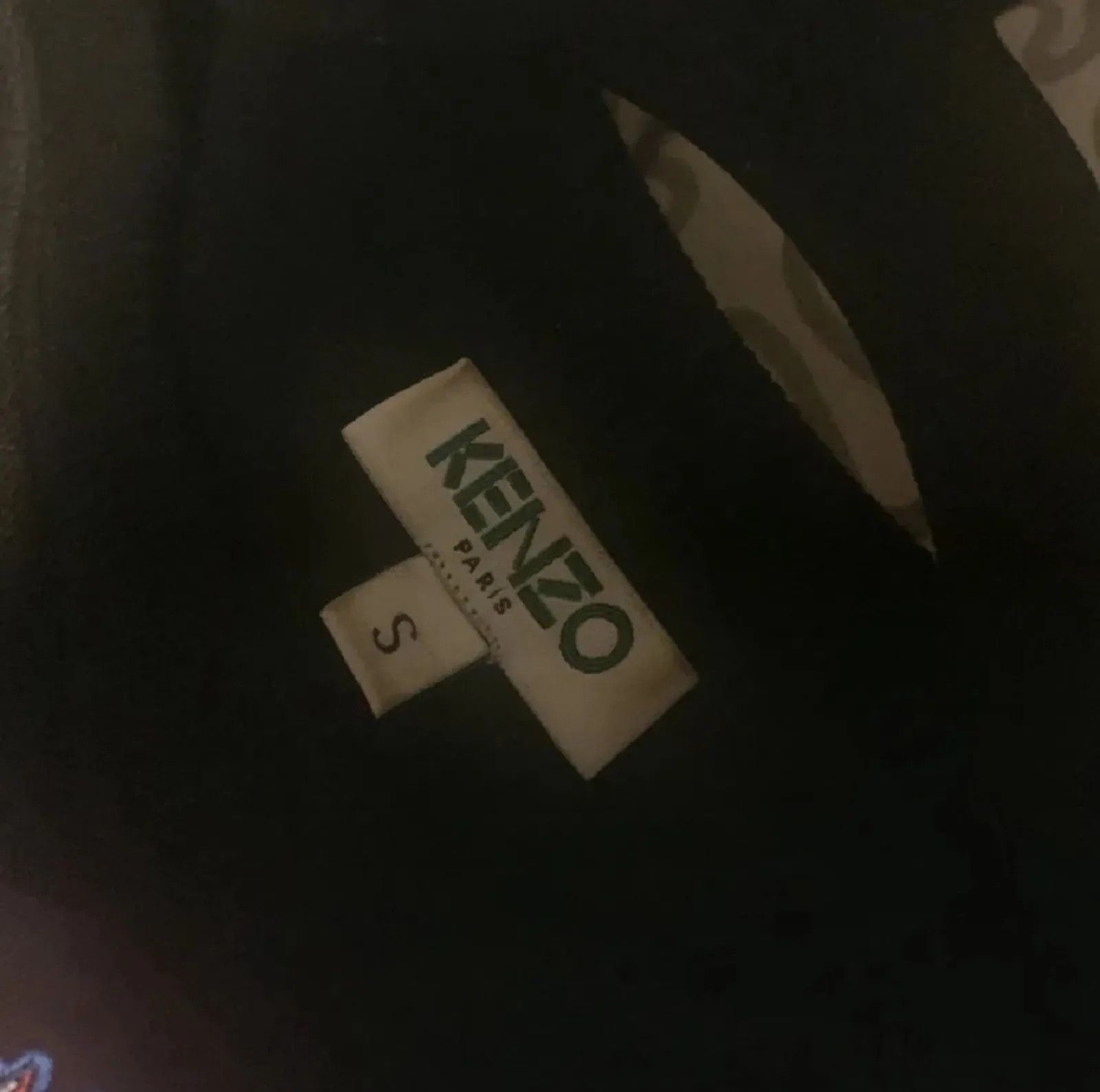 Kenzo Kenzo Sweatshirt Size S / US 4 / IT 40 - 2 Thumbnail