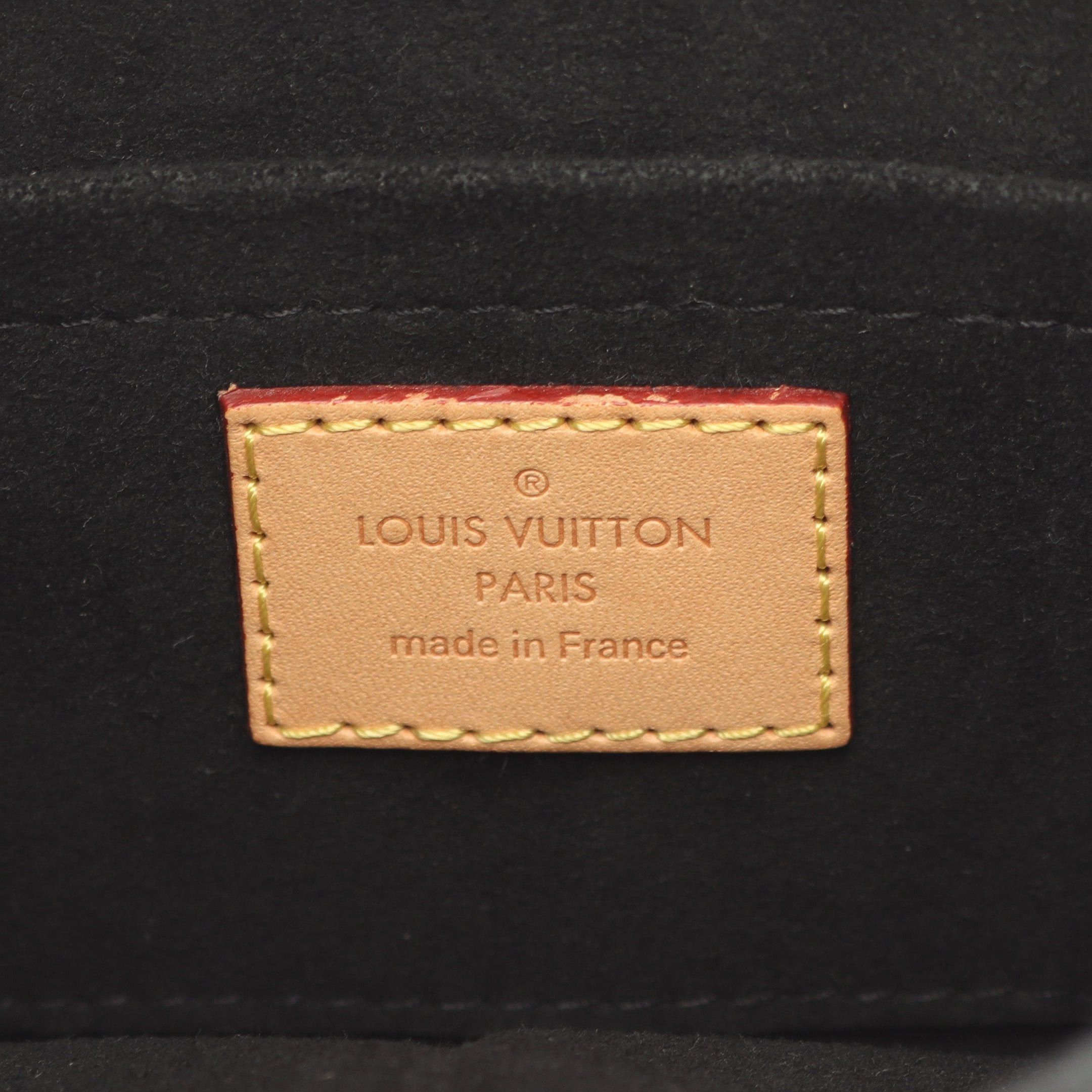 Louis Vuitton Louis Vuitton Duffel Bag Monogram Handbag Leather Brown Size ONE SIZE - 4 Thumbnail