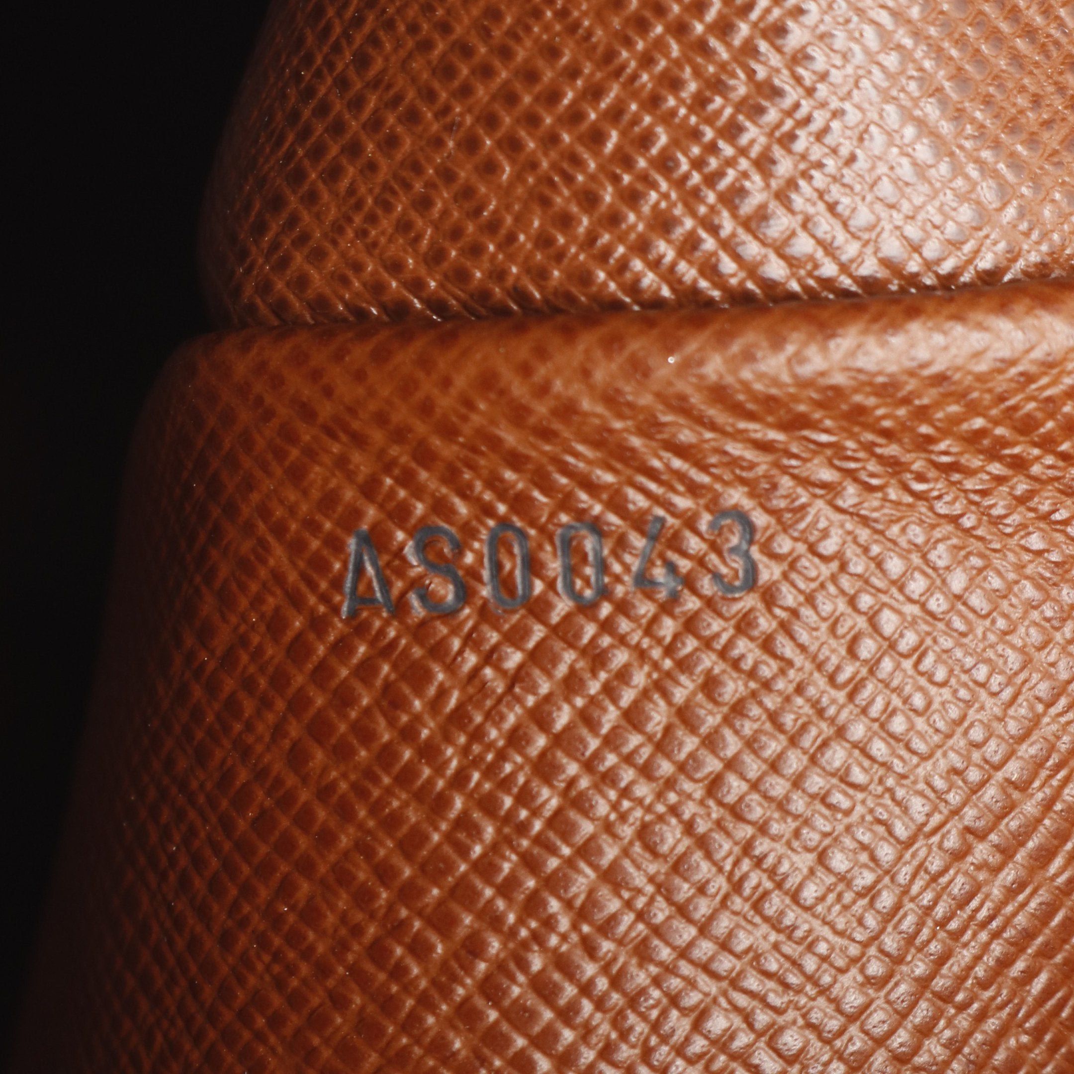 Louis Vuitton Louis Vuitton Boulogne Pm Monogram Shoulder Bag Leather Brown Size ONE SIZE - 5 Thumbnail