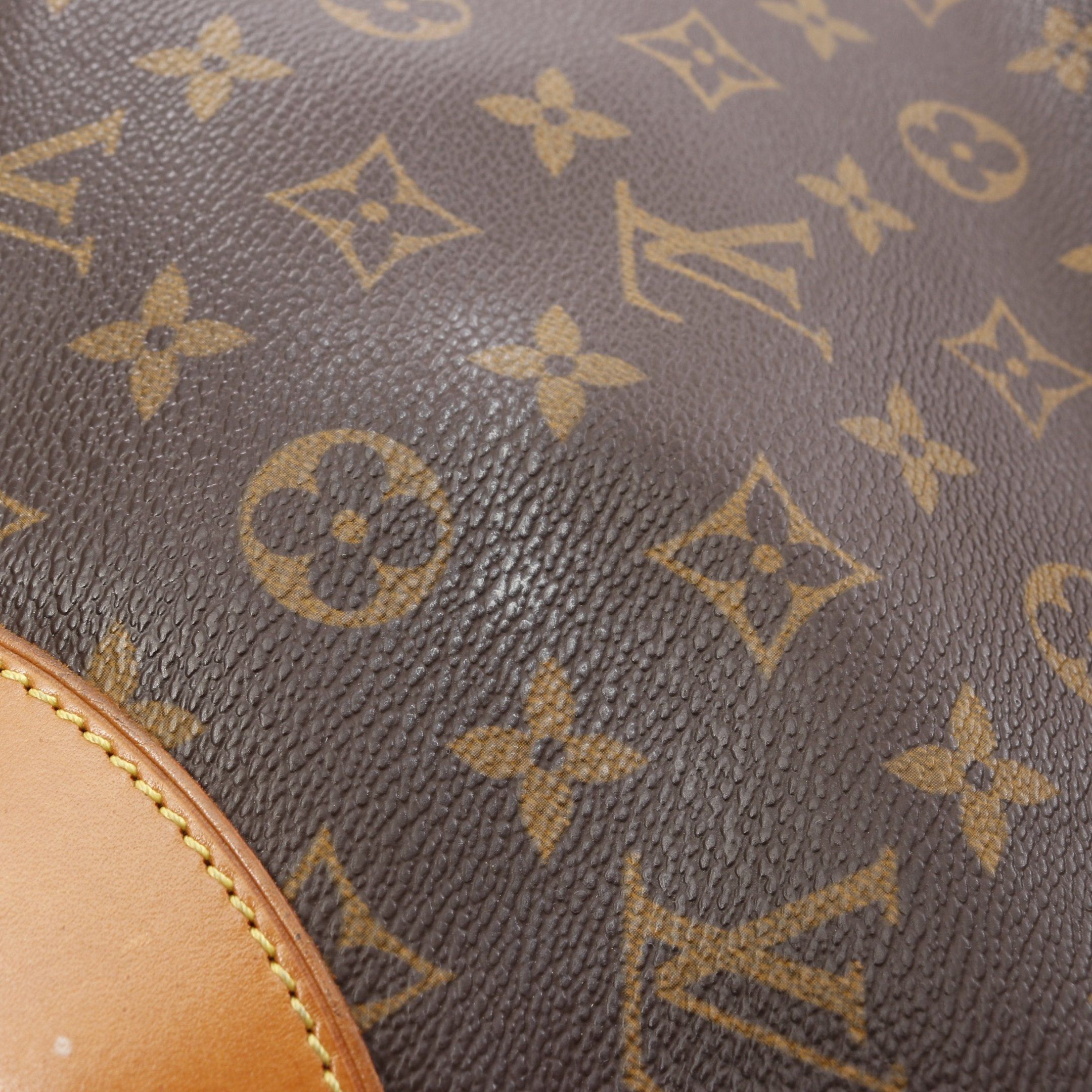 Louis Vuitton Louis Vuitton Boulogne Pm Monogram Shoulder Bag Leather Brown Size ONE SIZE - 6 Thumbnail