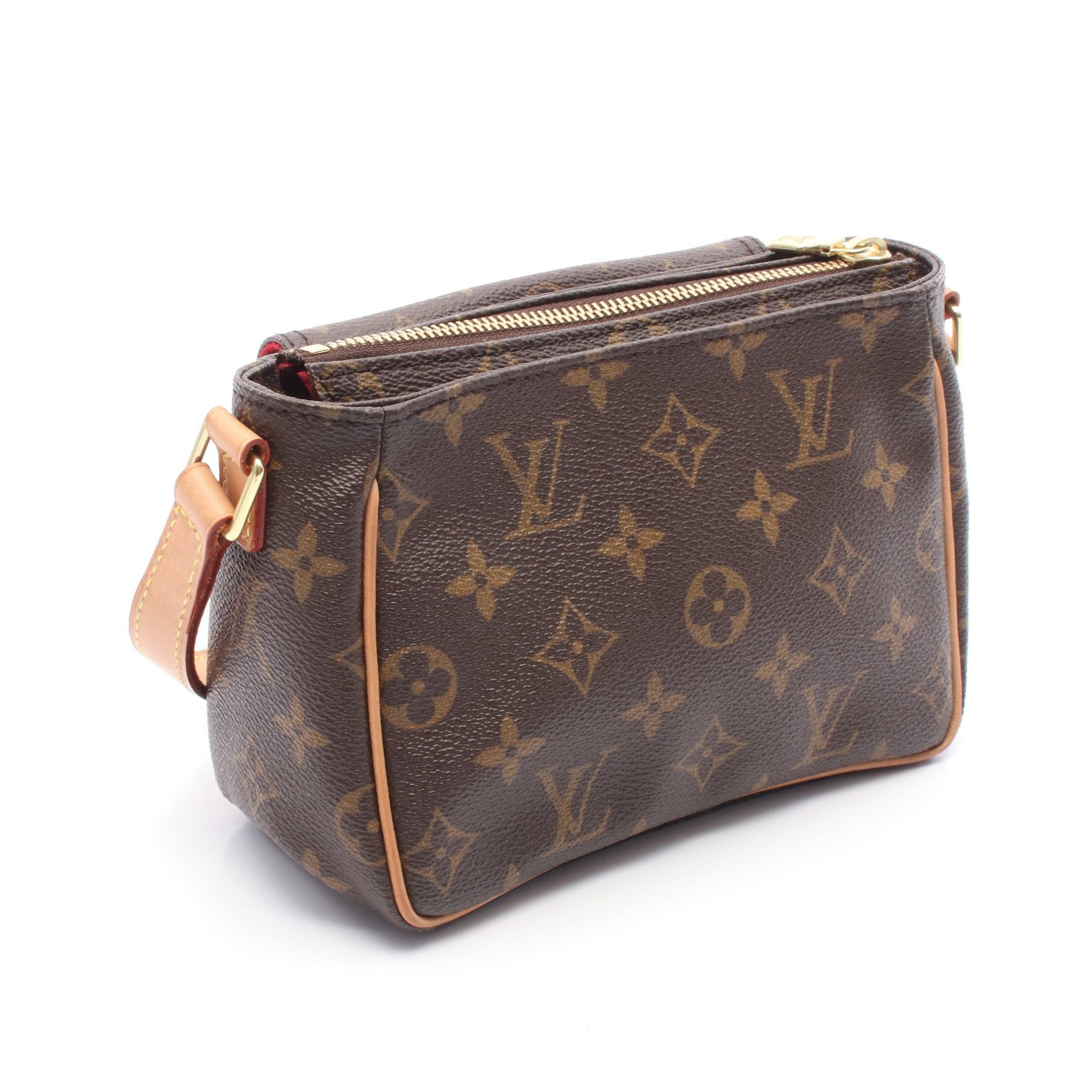 Louis Vuitton Louis Vuitton Viva Cite Pm Monogram Shoulder Bag Leather Brown Size ONE SIZE - 2 Thumbnail