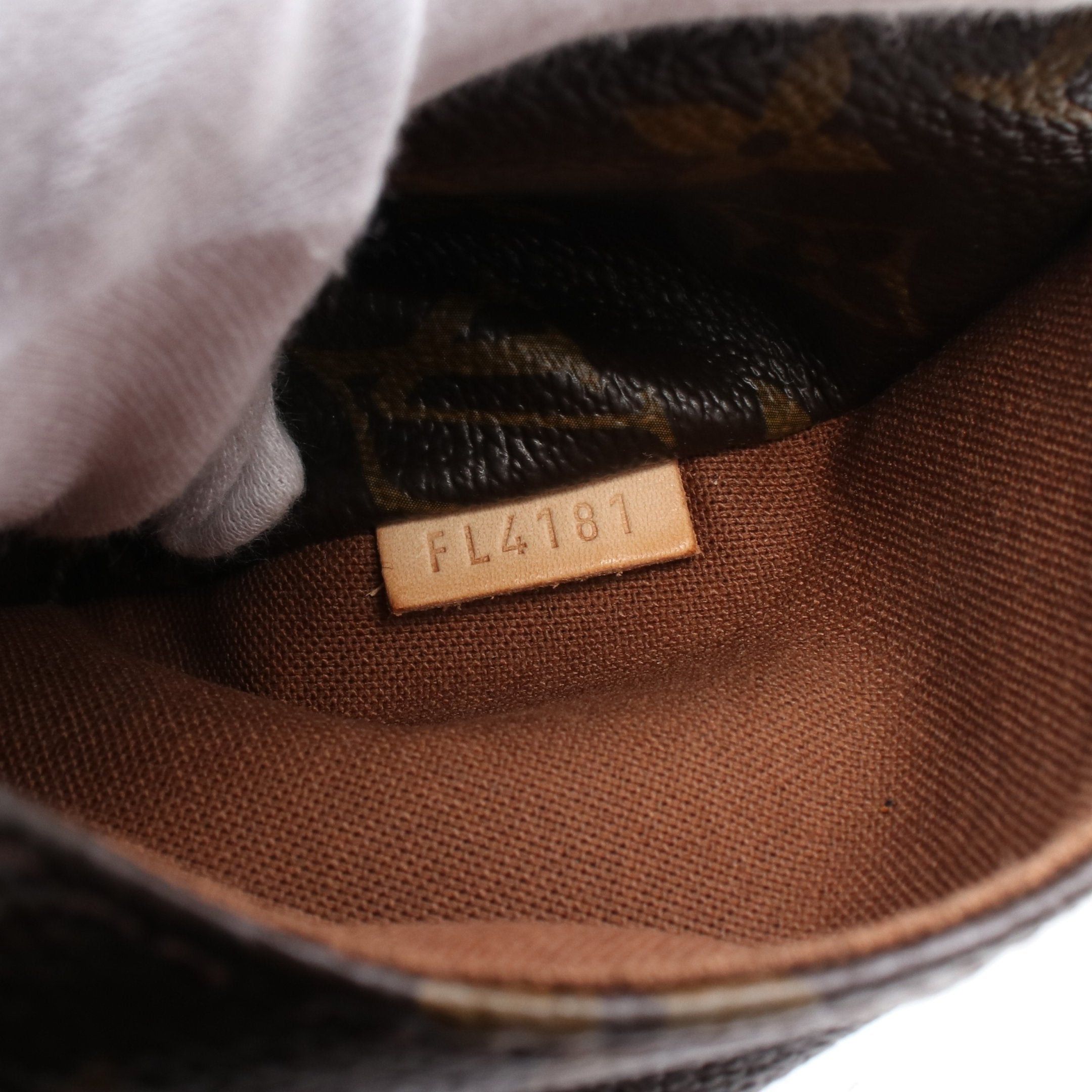 Louis Vuitton Louis Vuitton Totally Pm Monogram Shoulder Bag Tote Leather Brown Size ONE SIZE - 5 Thumbnail