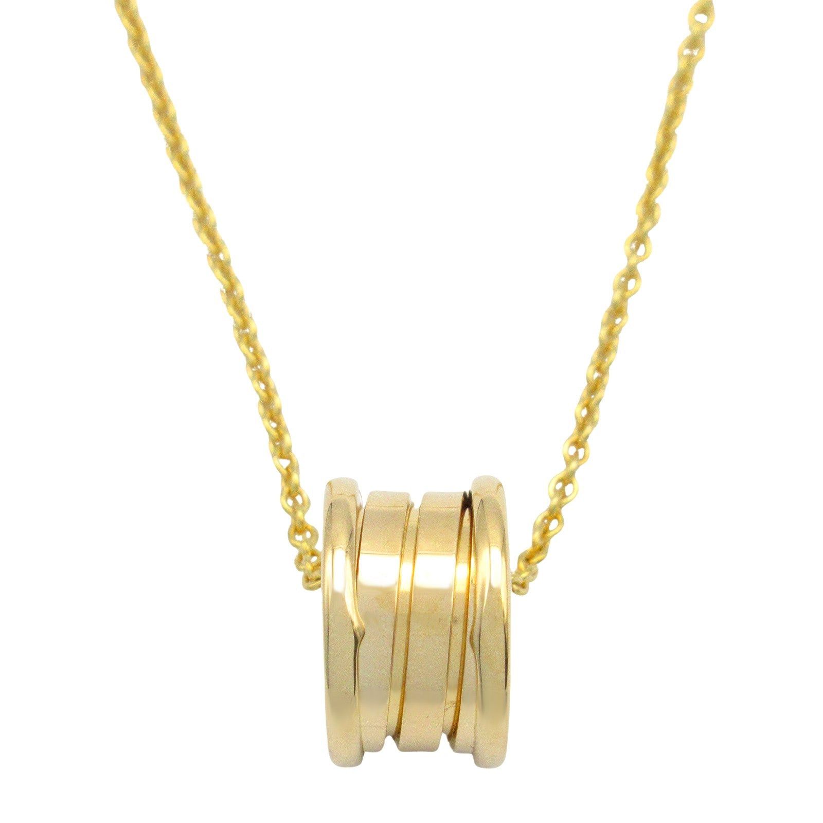 Bvlgari Bvlgari Necklace K18 (Yellow Gold) Gold Size ONE SIZE - 2 Thumbnail
