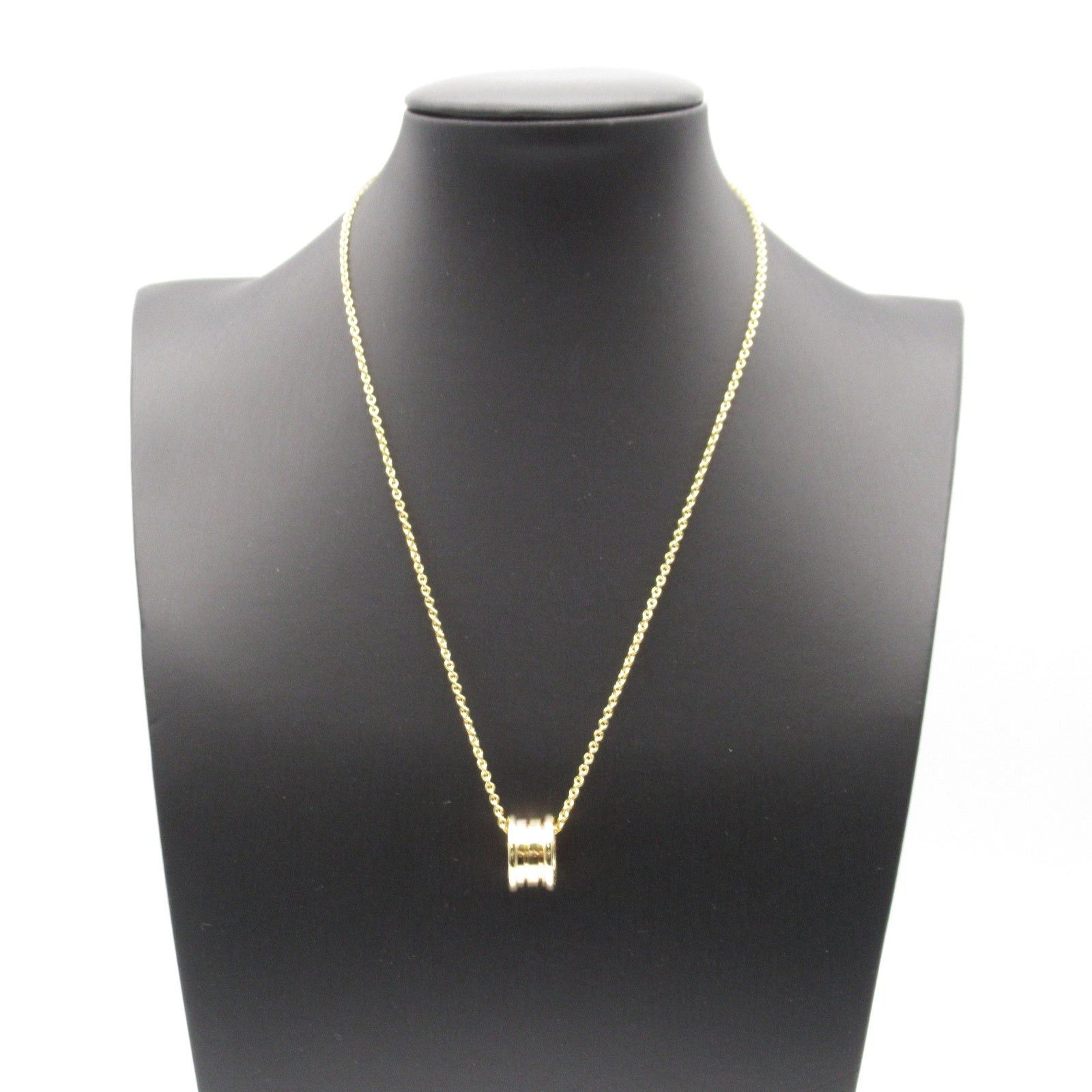 Bvlgari Bvlgari Necklace K18 (Yellow Gold) Gold Size ONE SIZE - 6 Thumbnail