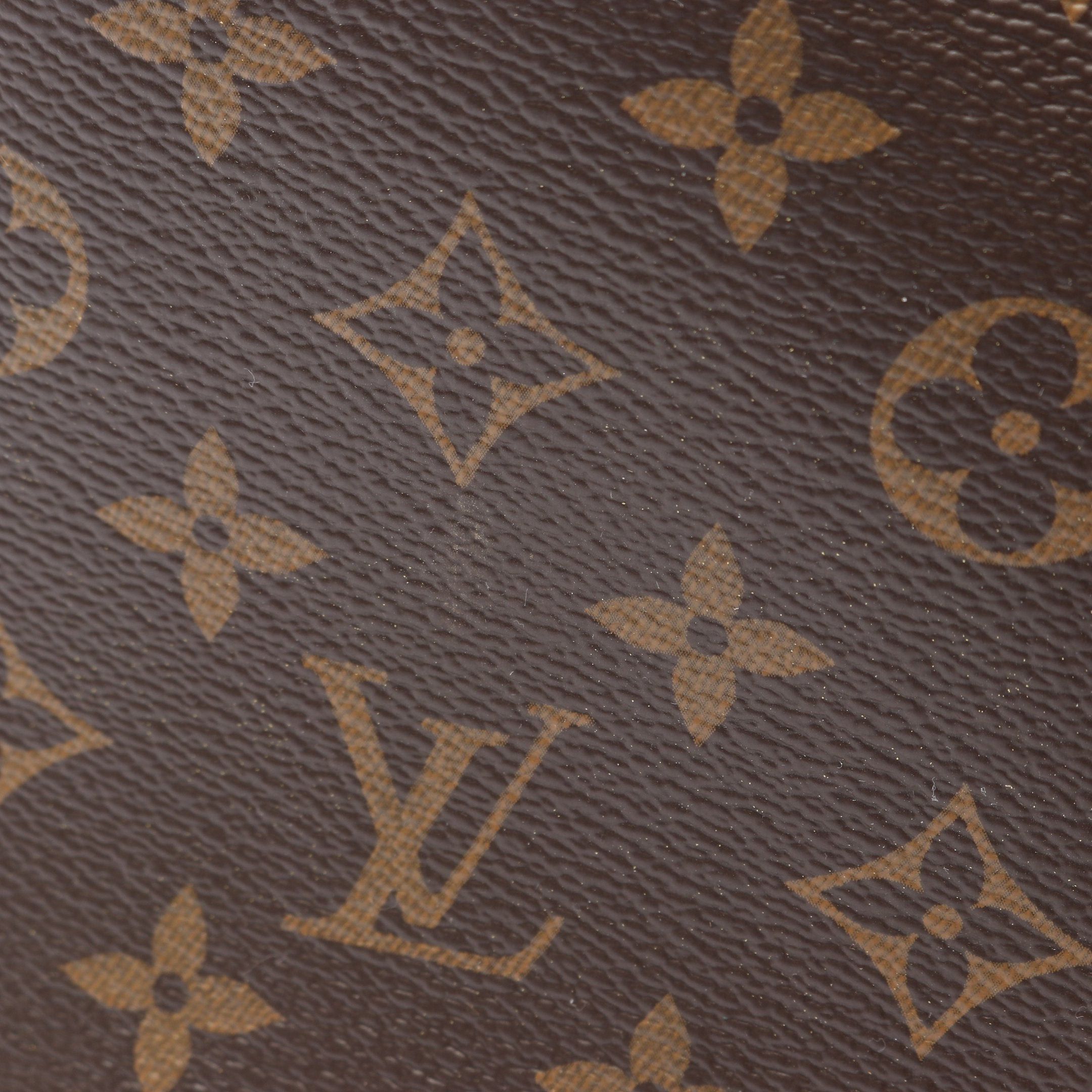 Louis Vuitton Louis Vuitton Neo Noe Monogram Rose Poodle Shoulder Bag Leather Brown Light Pink Size ONE SIZE - 6 Thumbnail