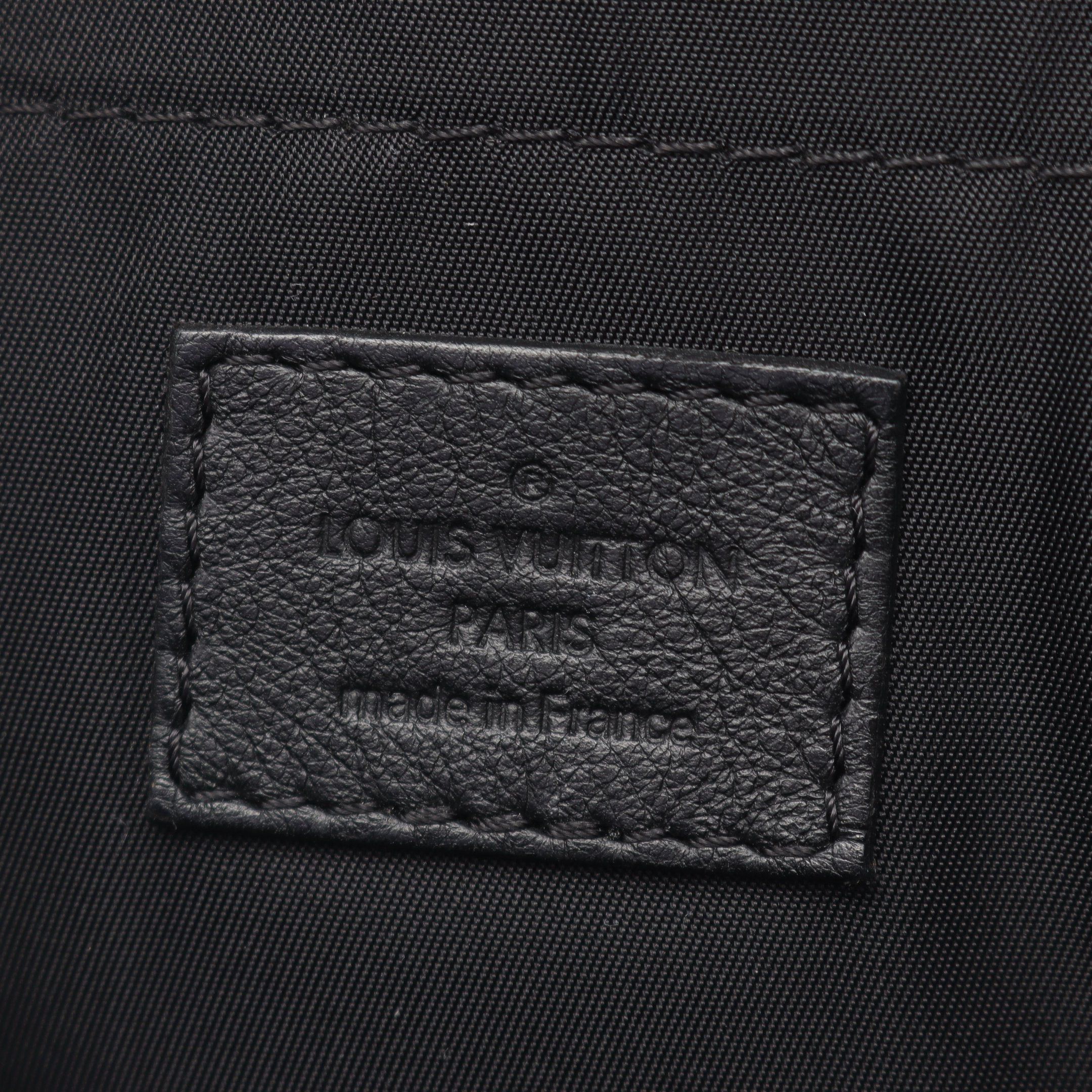 Louis Vuitton Louis Vuitton Palm Springs Pm Monogram Backpack Rucksack Leather Brown Black Size ONE SIZE - 4 Thumbnail