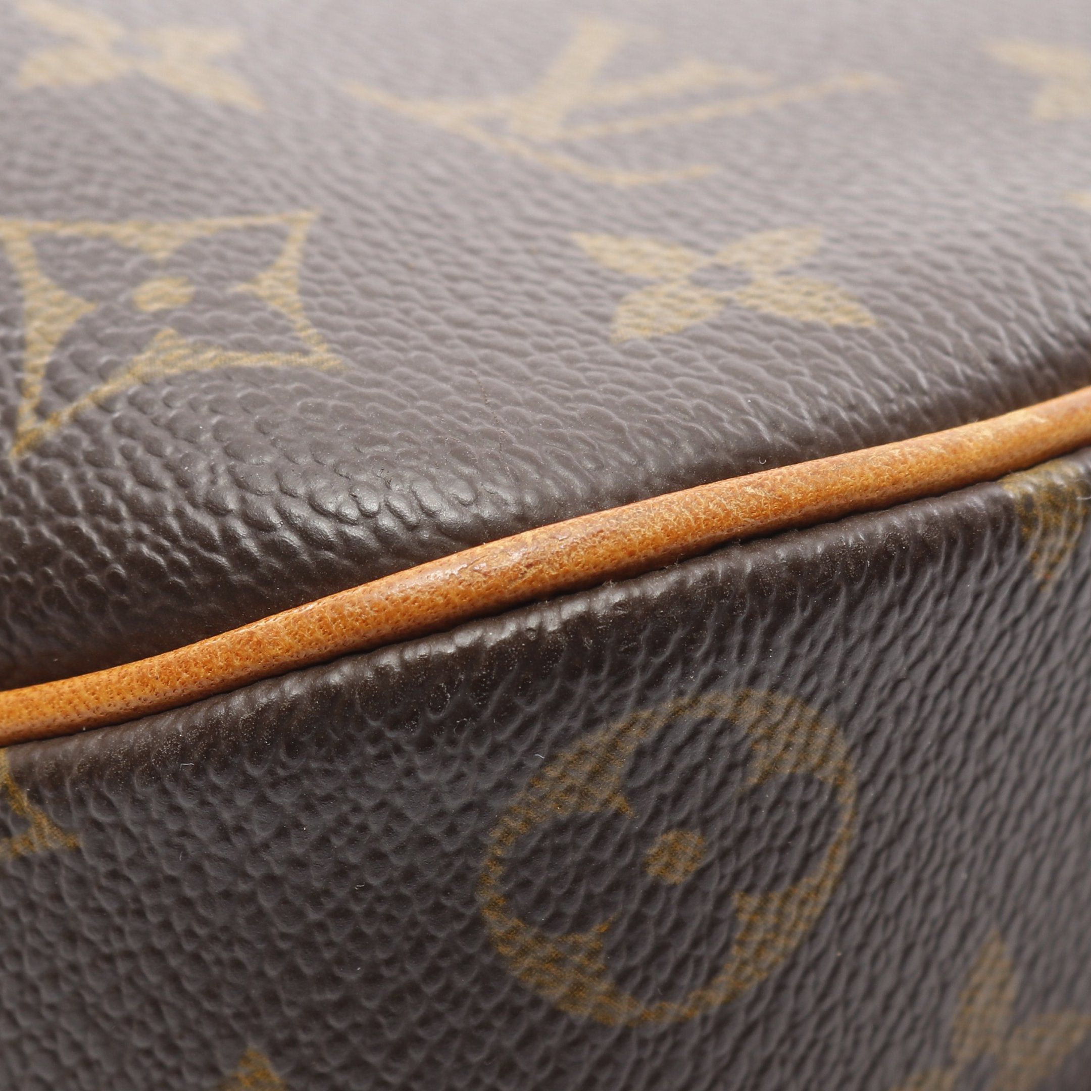 Louis Vuitton Louis Vuitton Blower Monogram Shoulder Bag Leather Brown Size ONE SIZE - 8 Thumbnail