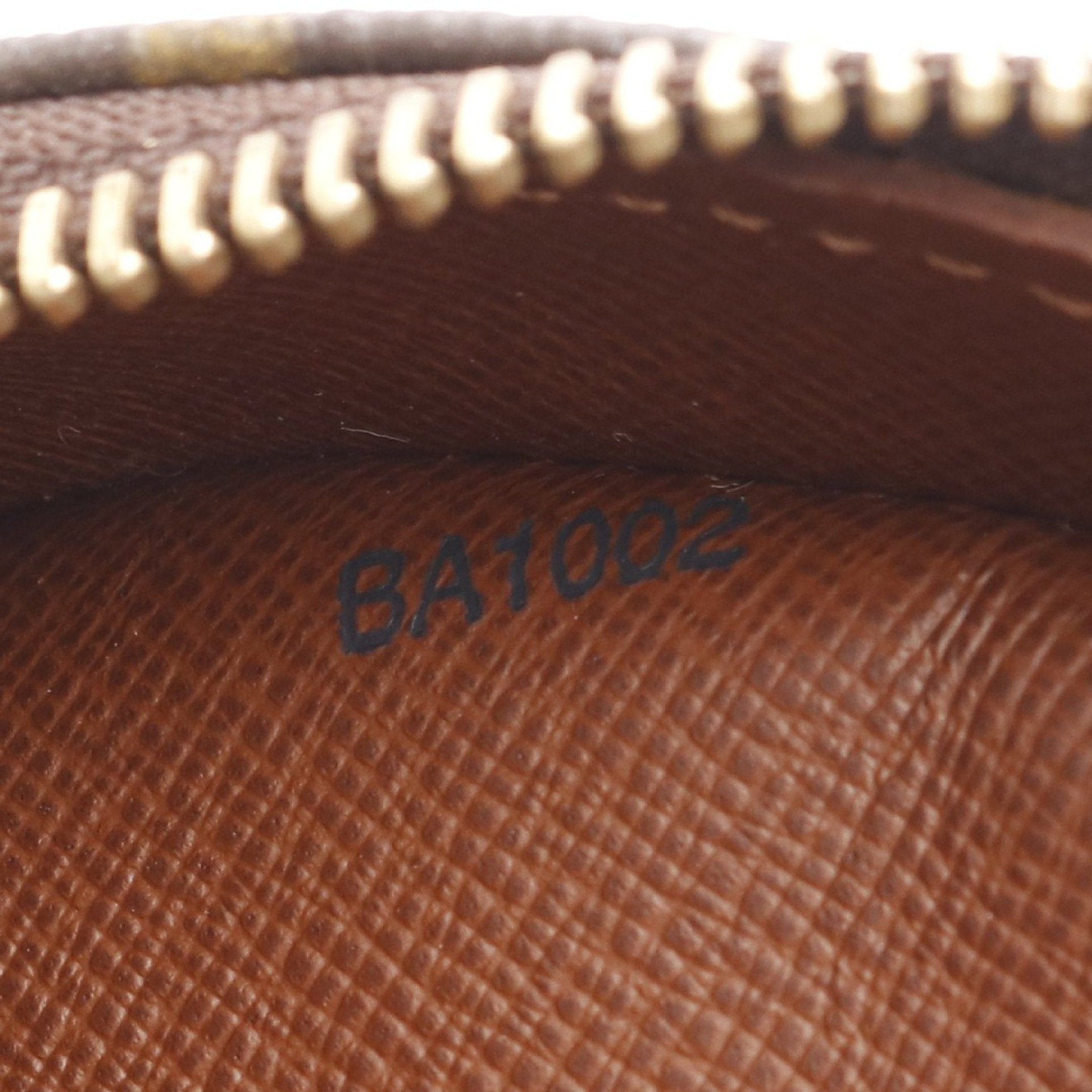 Louis Vuitton Louis Vuitton Blower Monogram Shoulder Bag Leather Brown Size ONE SIZE - 5 Thumbnail