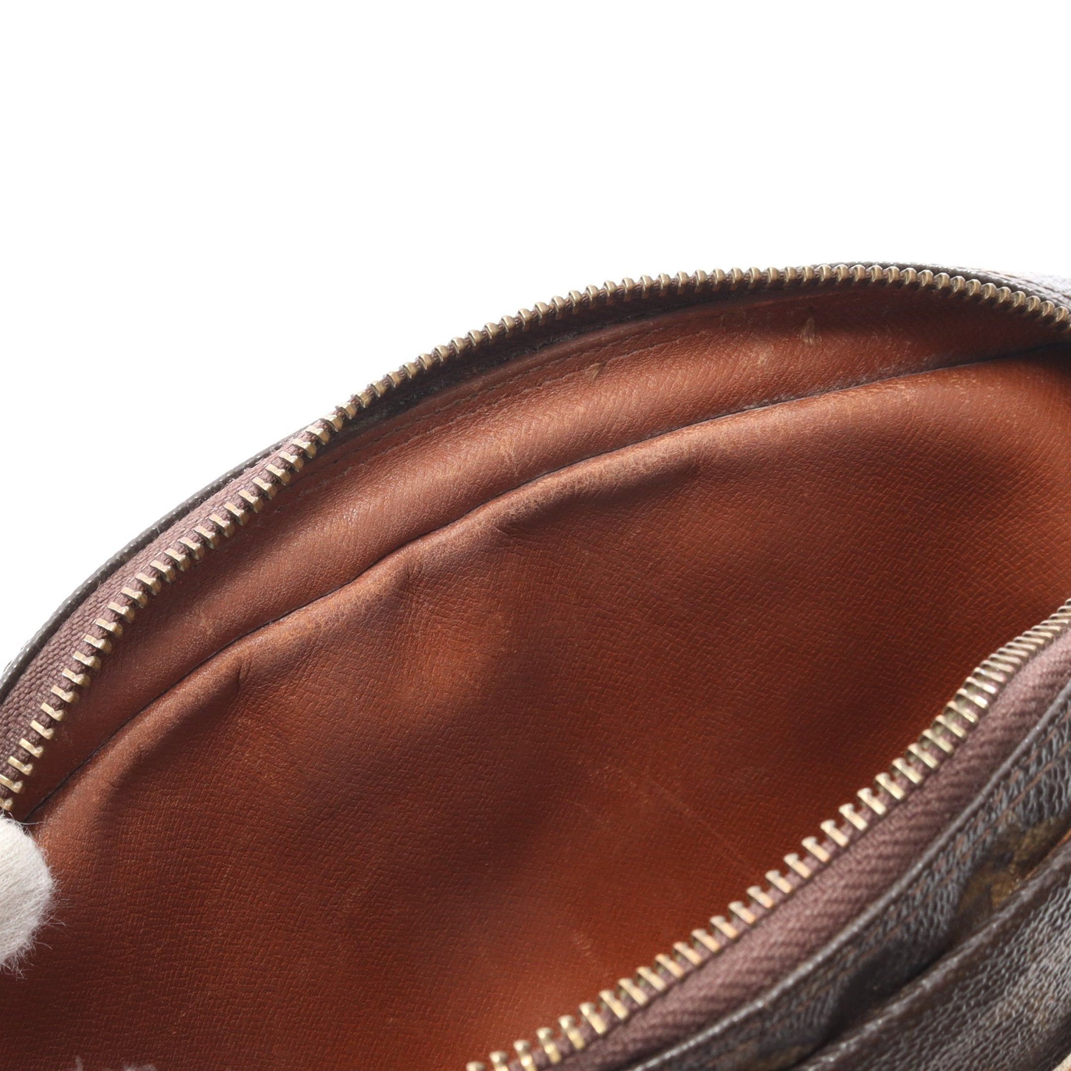 Louis Vuitton Louis Vuitton Genefeuille Monogram Shoulder Bag Leather Brown Size ONE SIZE - 13 Thumbnail