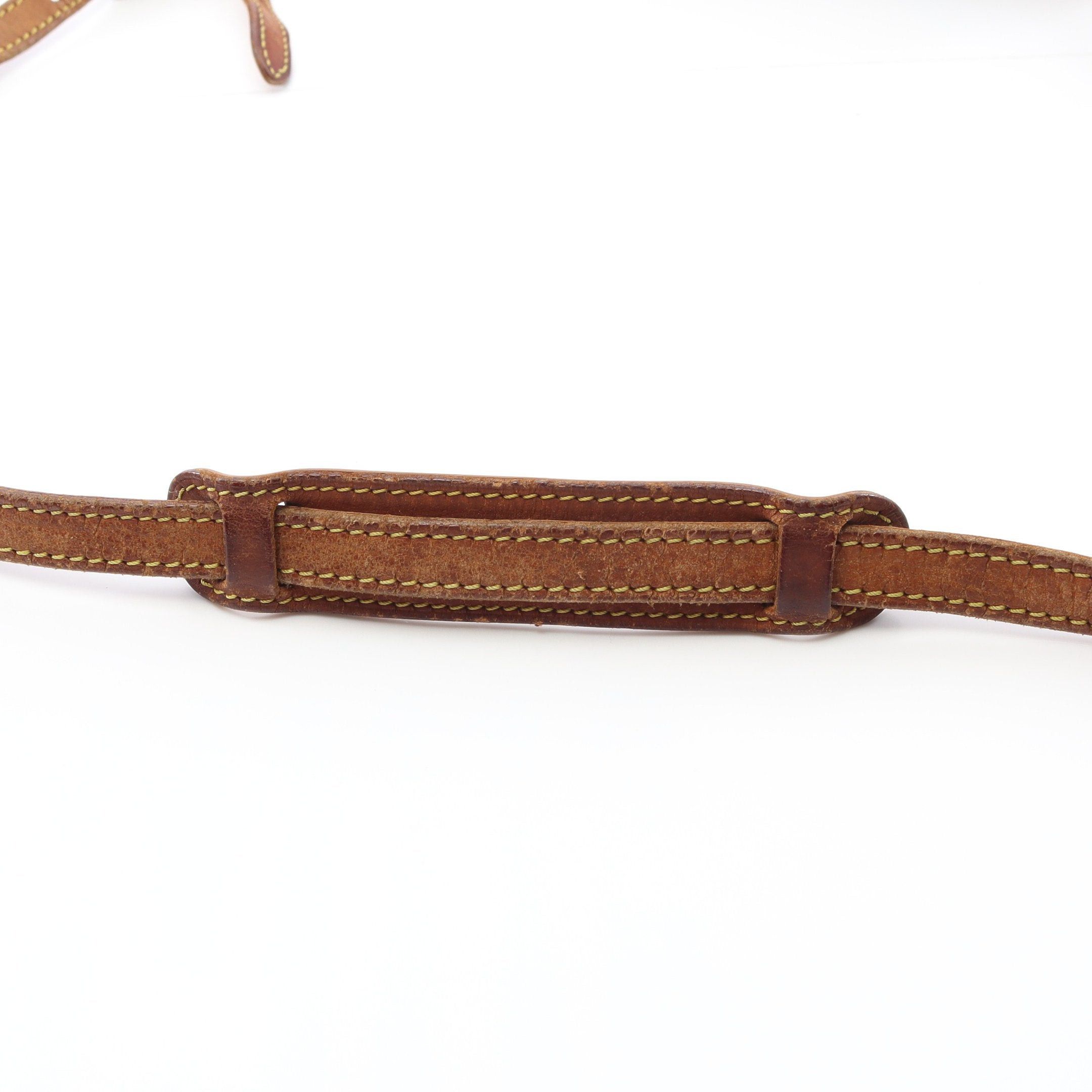 Louis Vuitton Louis Vuitton Genefeuille Monogram Shoulder Bag Leather Brown Size ONE SIZE - 10 Thumbnail
