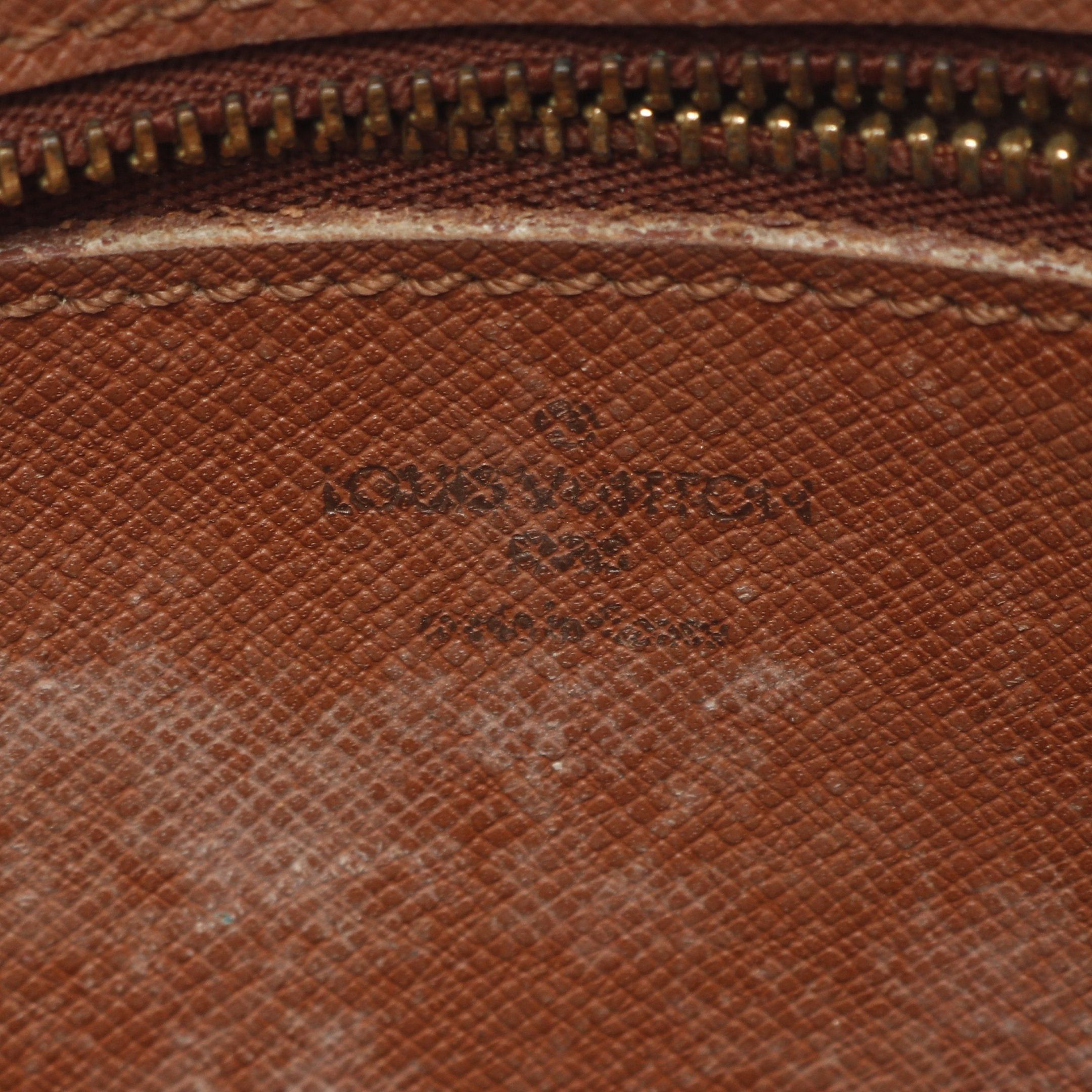 Louis Vuitton Louis Vuitton Trocadero 27 Monogram Shoulder Bag Leather Brown Size ONE SIZE - 4 Thumbnail