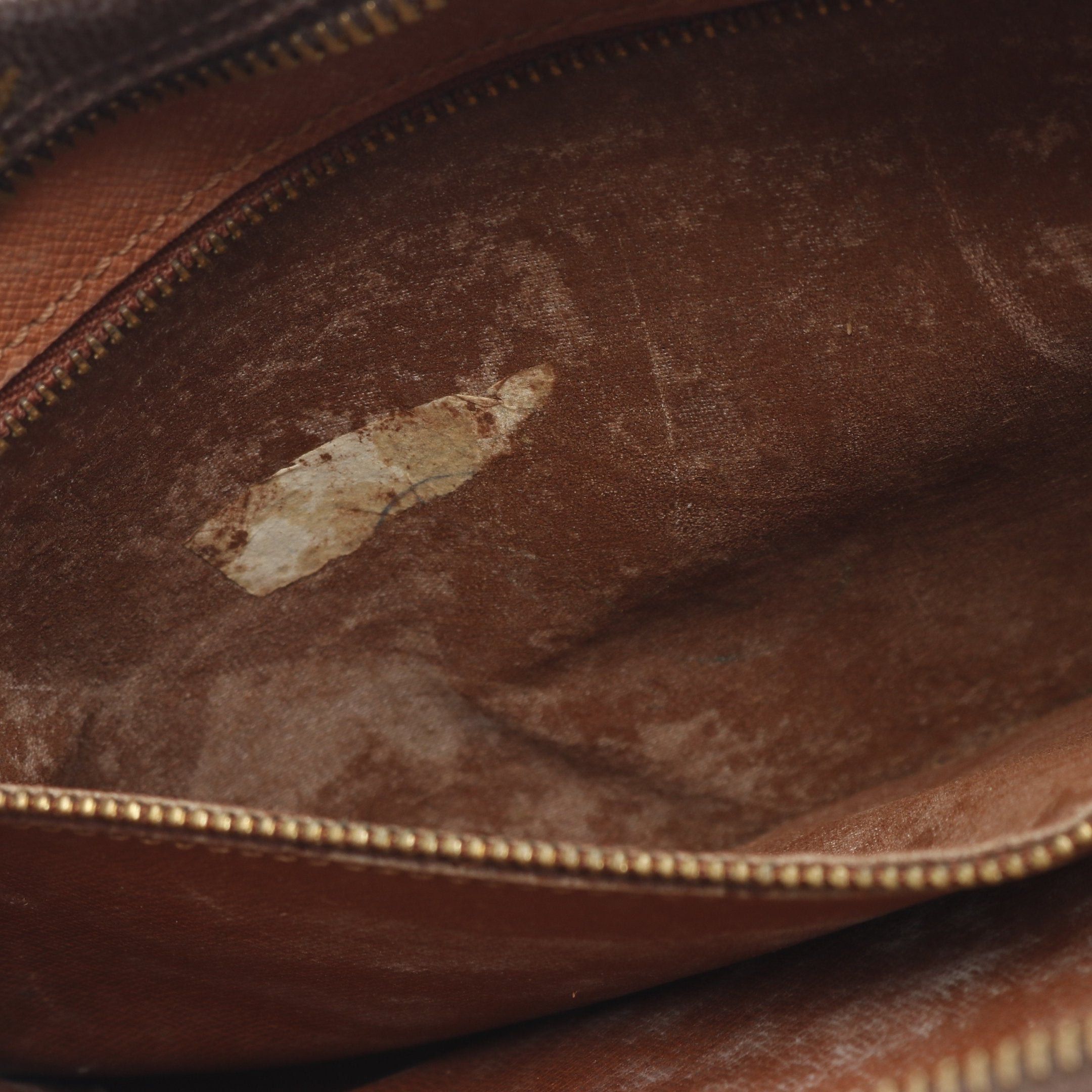 Louis Vuitton Louis Vuitton Trocadero 27 Monogram Shoulder Bag Leather Brown Size ONE SIZE - 7 Thumbnail