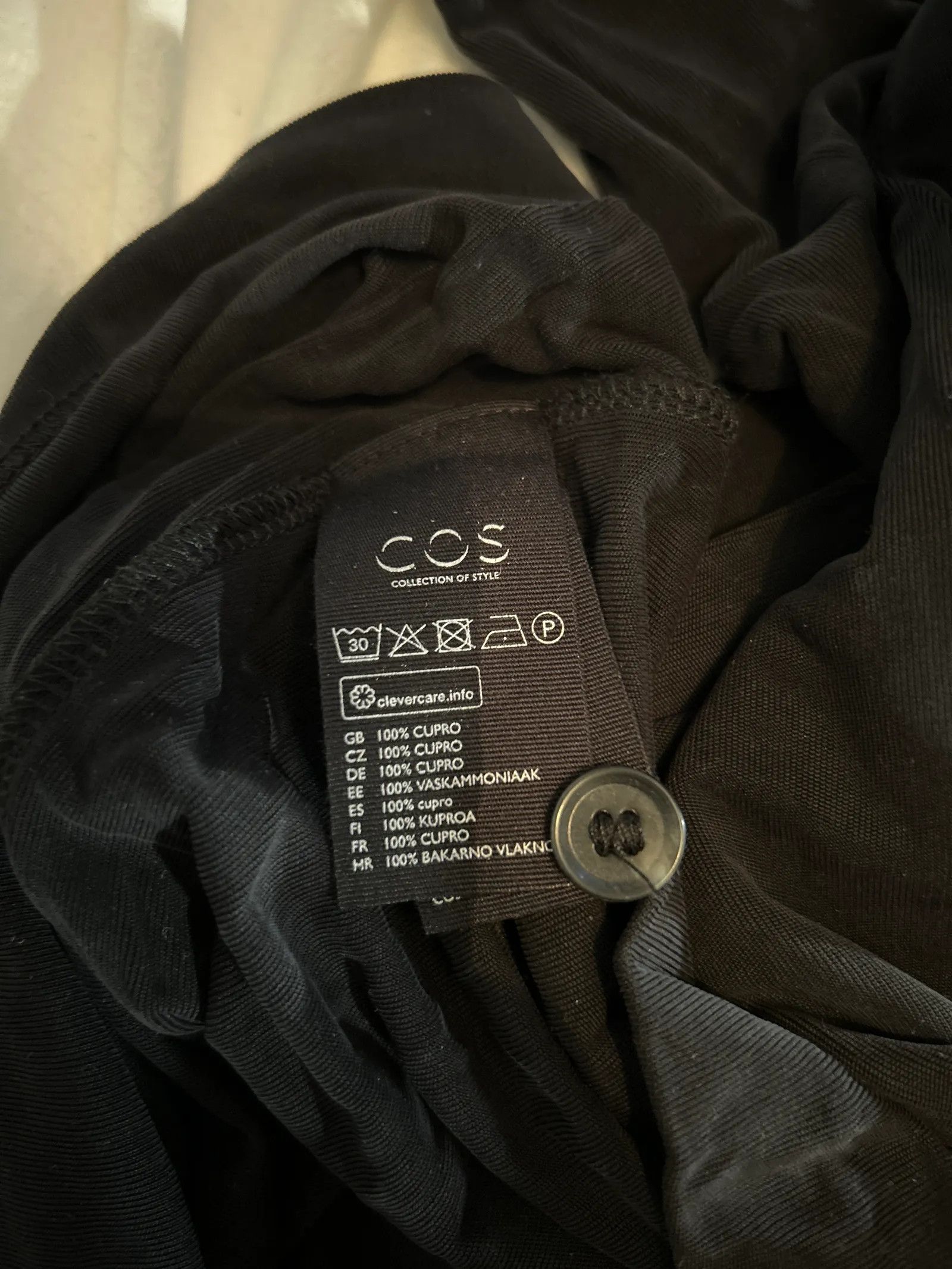 Cos Cos Blouse Size M / US 6-8 / IT 42-44 - 4 Thumbnail