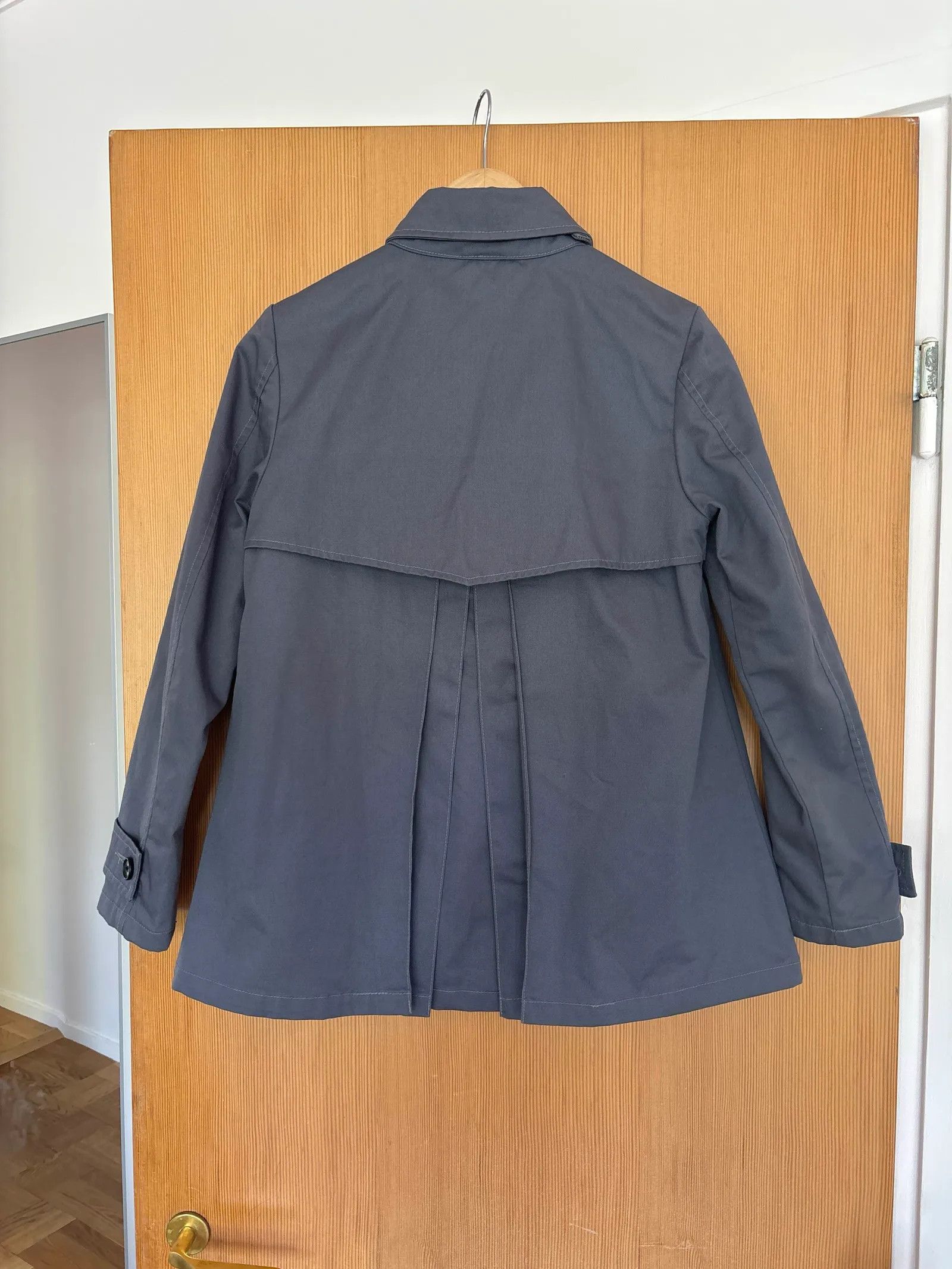 V AVE SHOE REPAIR Fifth Avenue Shoe Repair Trenchcoat Size XS / US 0-2 / IT 36-38 - 4 Thumbnail