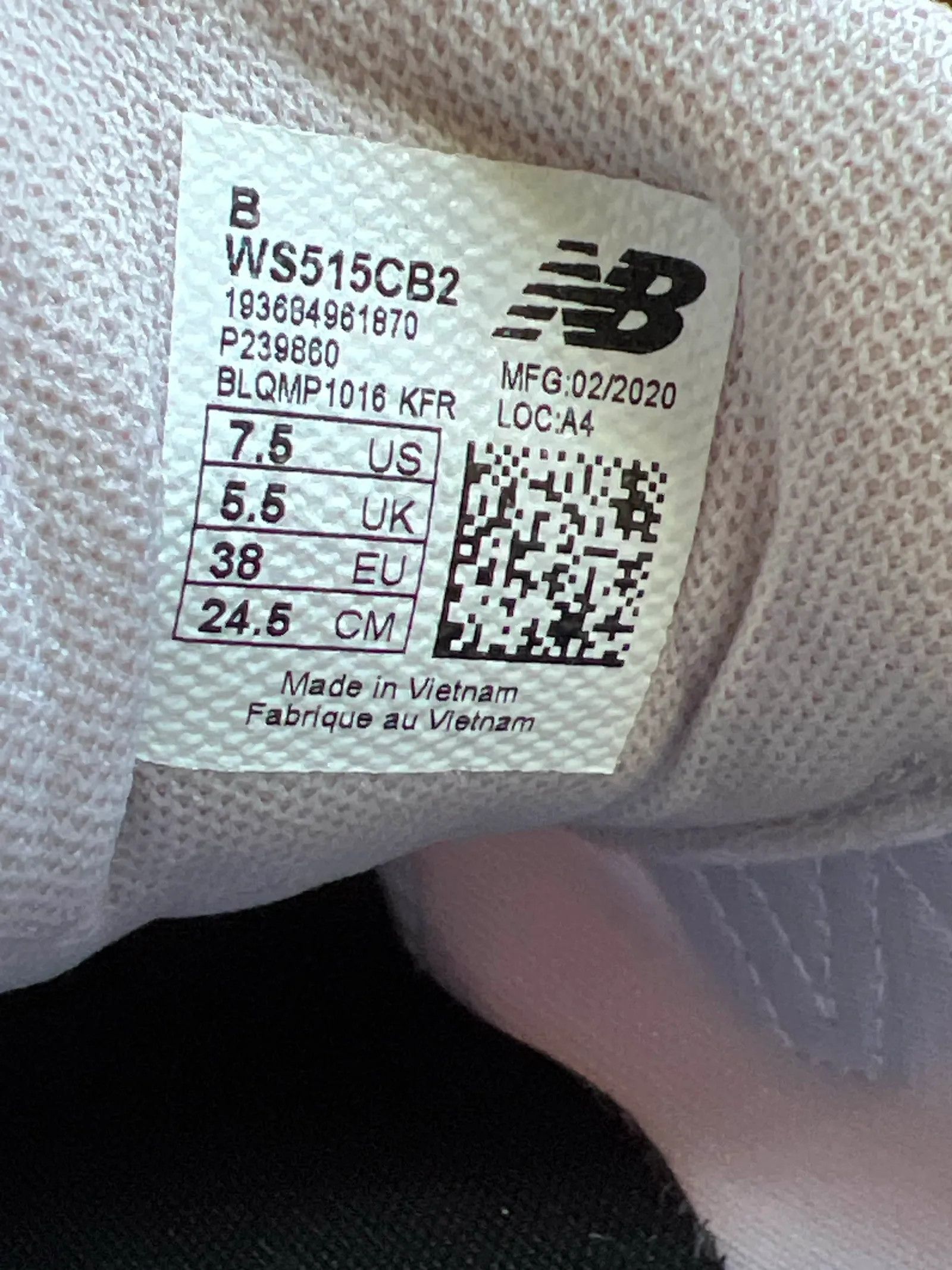 New Balance New Balance Sneakers Size US 8 / IT 38 - 2 Thumbnail