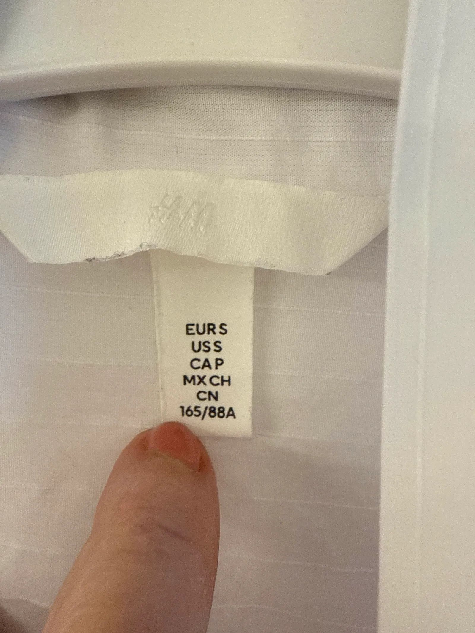 H&M H&M Shirt Size S / US 4 / IT 40 - 2 Thumbnail