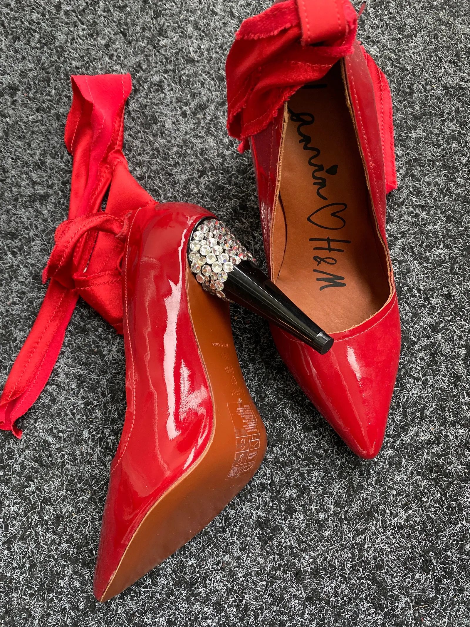 Lanvin Lanvin x H&M Heels Size US 9 / IT 39 - 4 Thumbnail