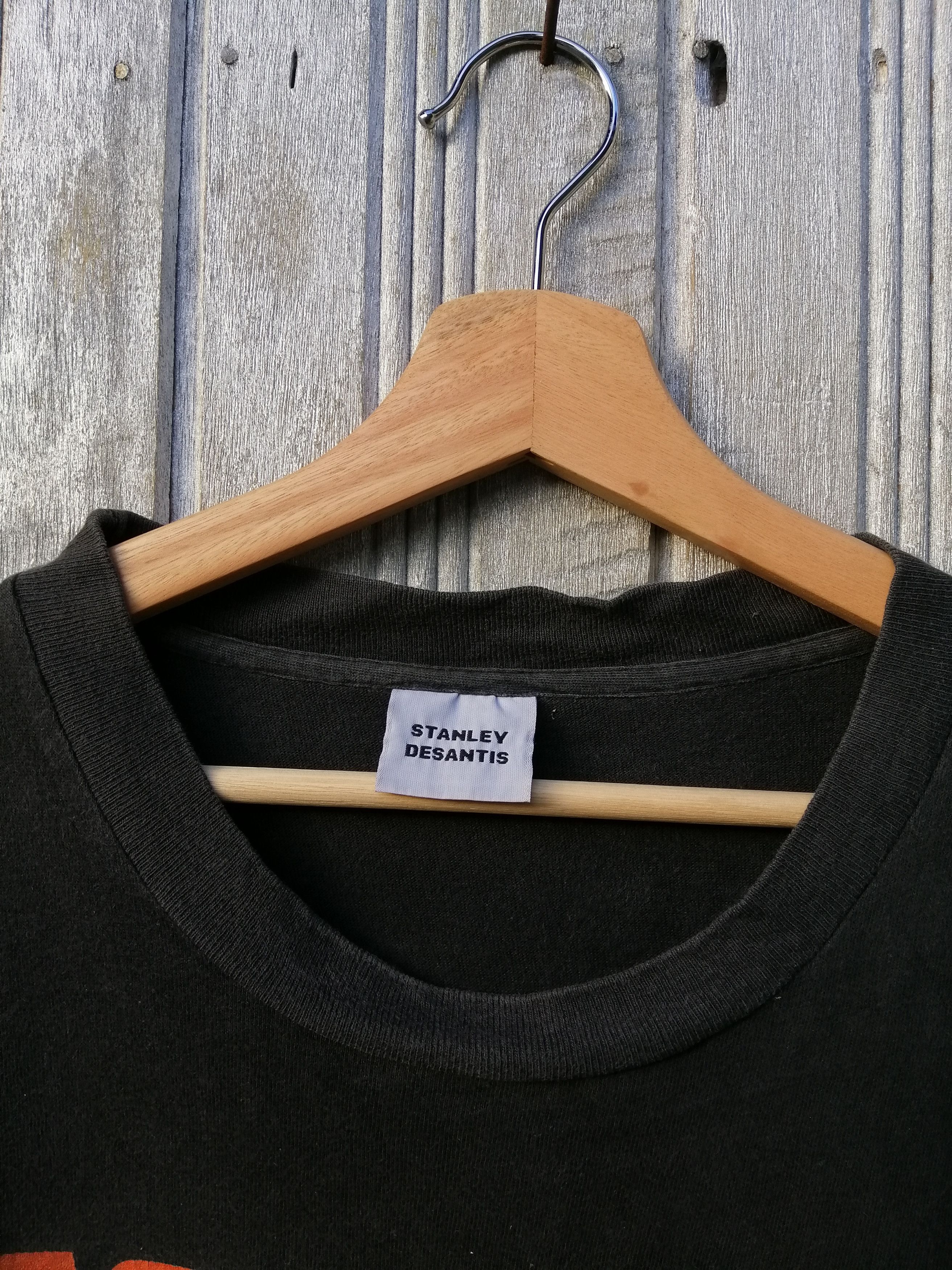 Vintage TM STEVENS out of control tour tshirt
