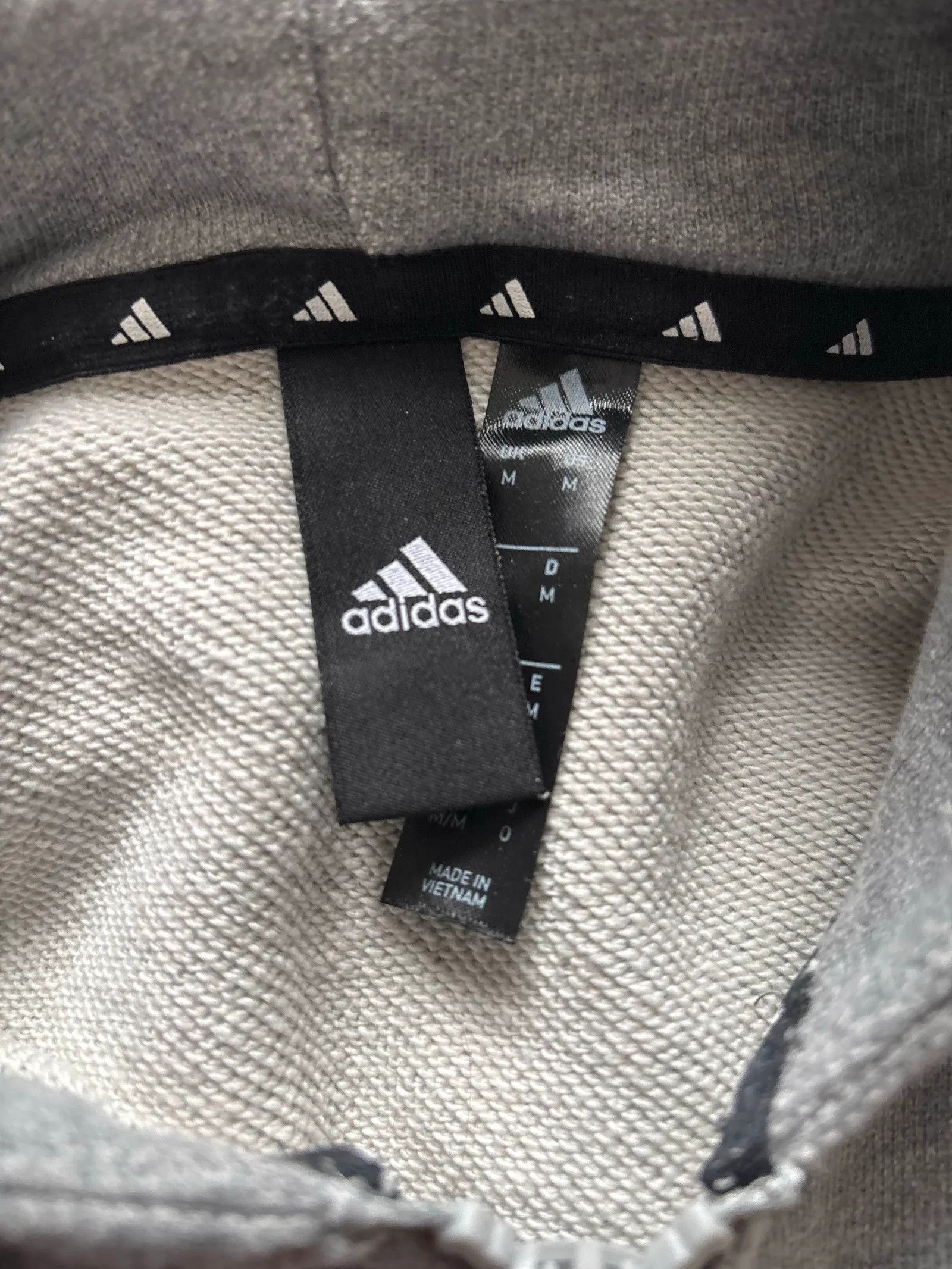 Adidas Adidas Hoodie Size M / US 6-8 / IT 42-44 - 2 Thumbnail