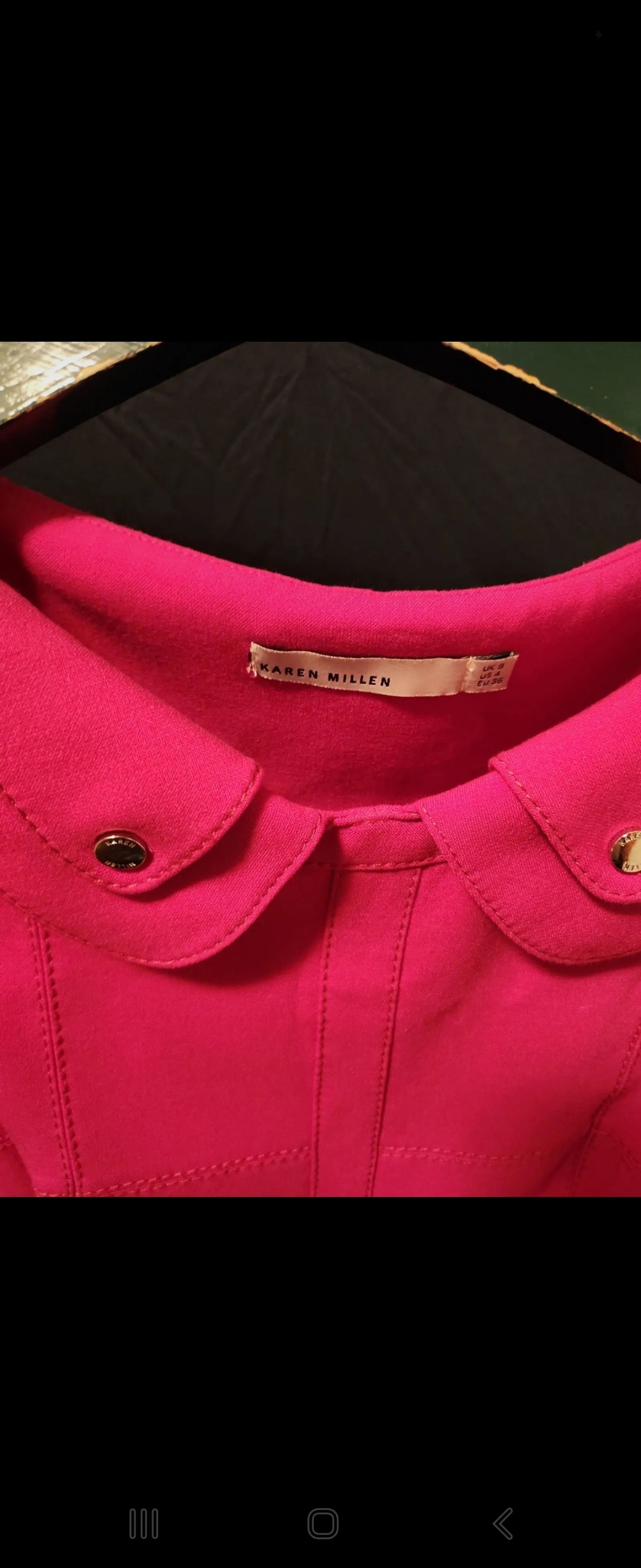 Karen Millen Karen Millen Dress Size XS / US 0-2 / IT 36-38 - 2 Thumbnail