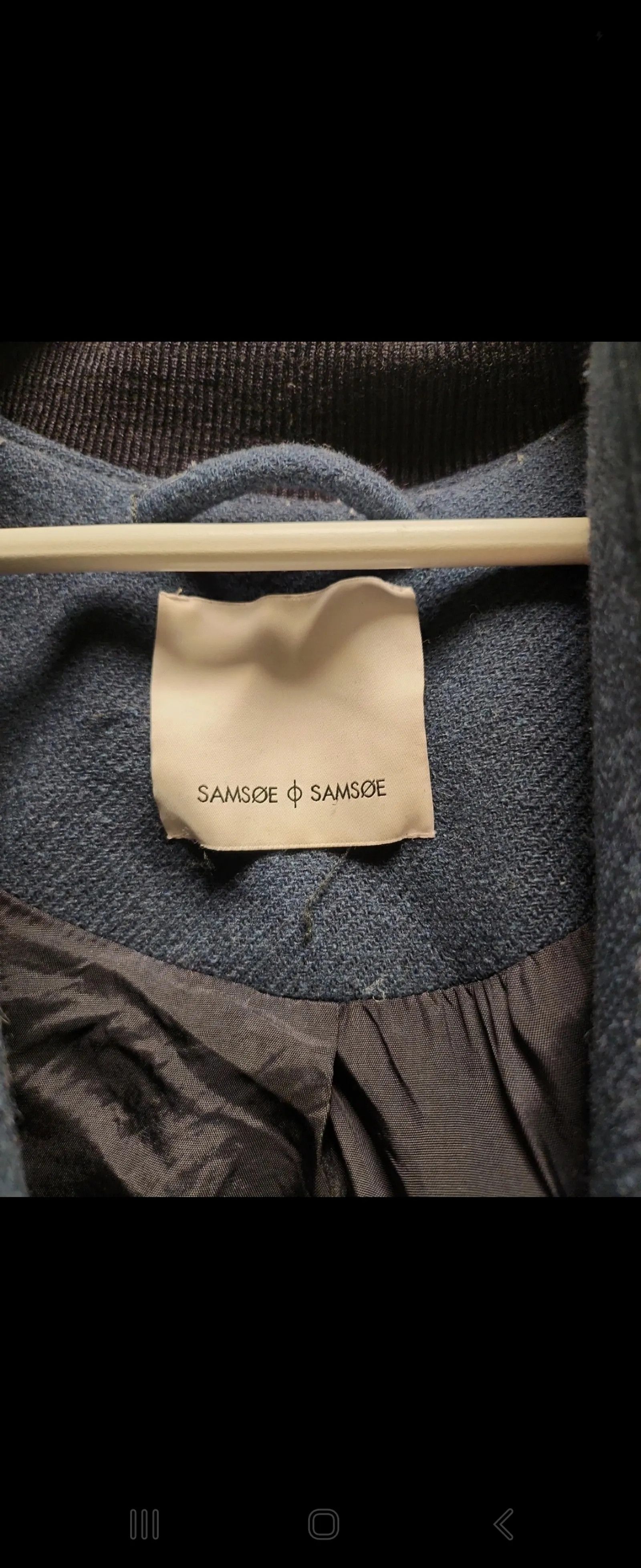 Samsung Samsung Samsö Jacket Size US S / EU 44-46 / 1 - 2 Thumbnail