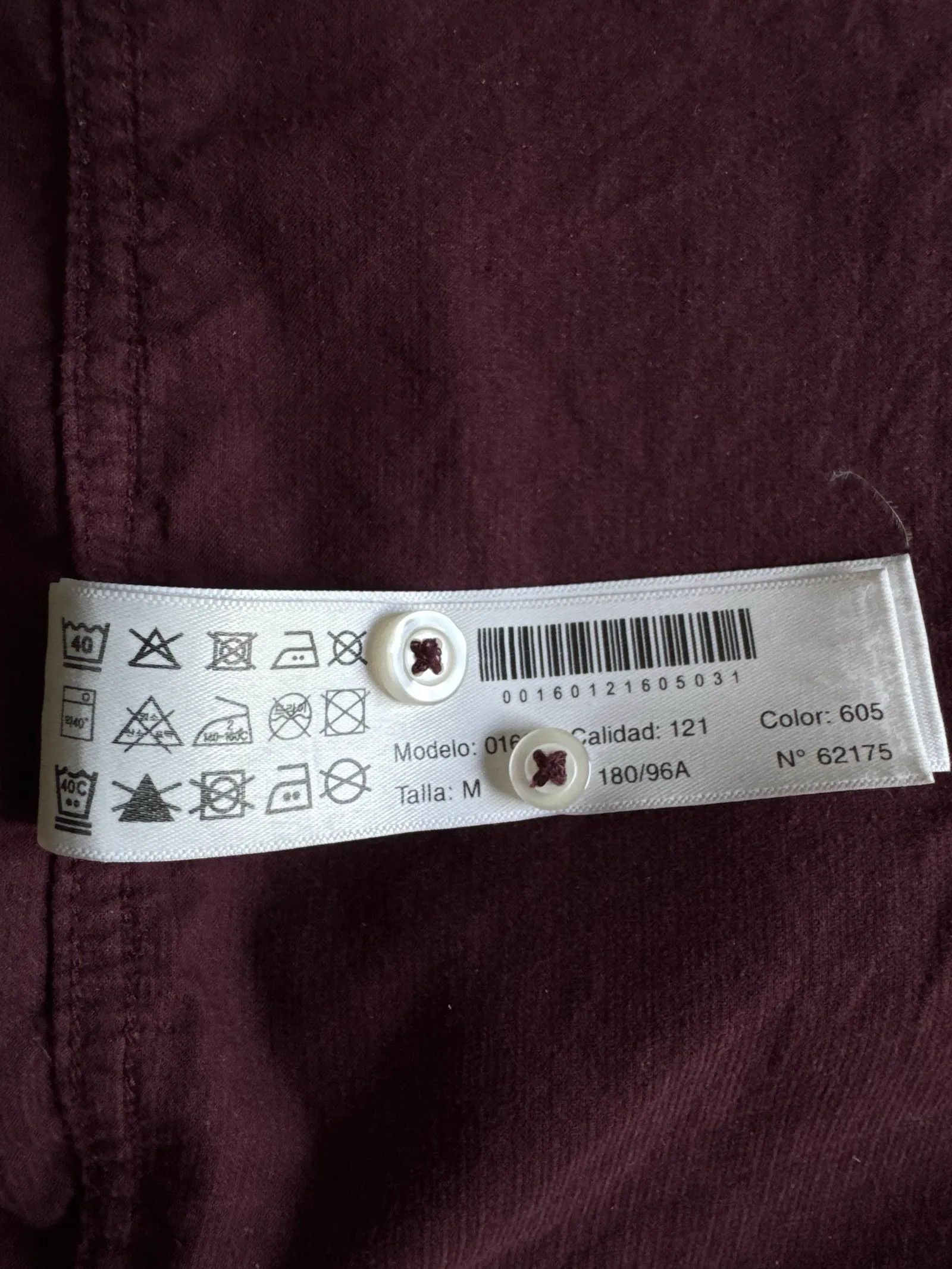 Massimo Dutti Massimo Dutti Shirt Size US M / EU 48-50 / 2 - 3 Thumbnail
