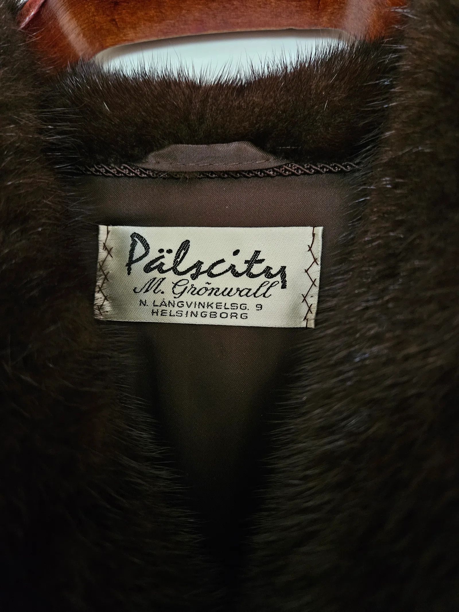 Other Pälscity M Grönwall Fur Faux Fur Size S / US 4 / IT 40 - 2 Thumbnail