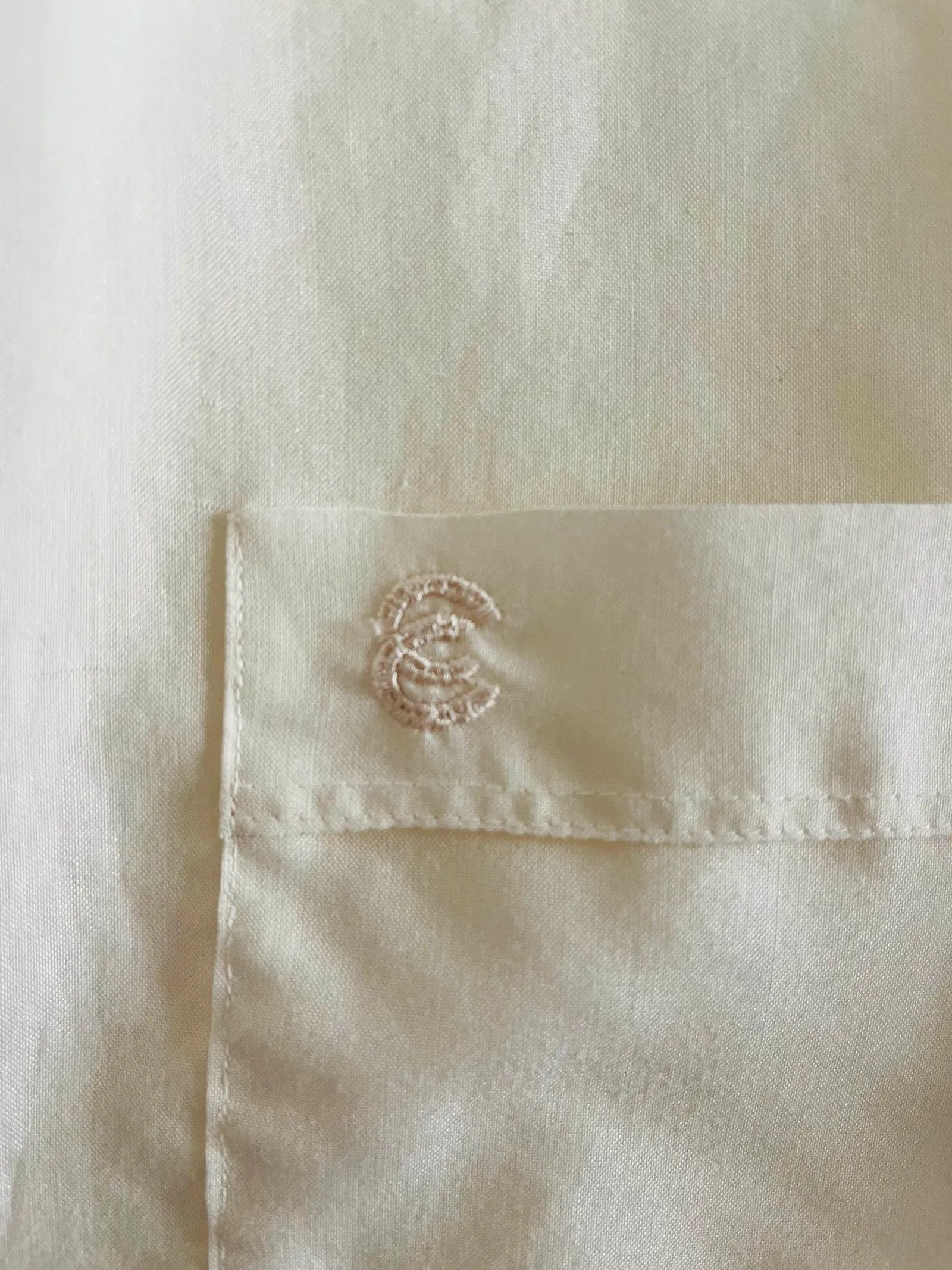 Eton Eton Blouse Size L / US 10 / IT 46 - 4 Thumbnail