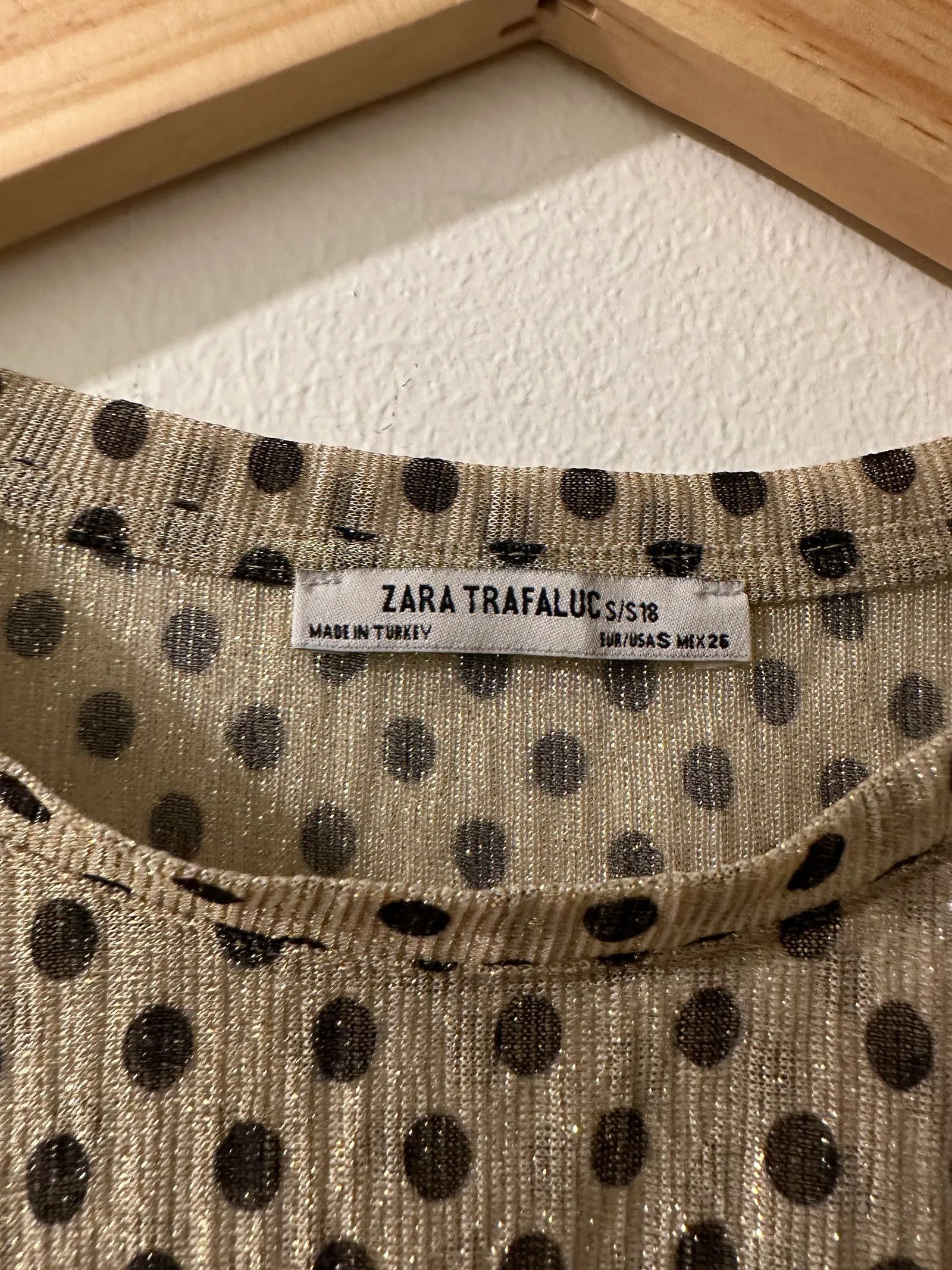 Zara Zara Dress Size S / US 4 / IT 40 - 3 Thumbnail