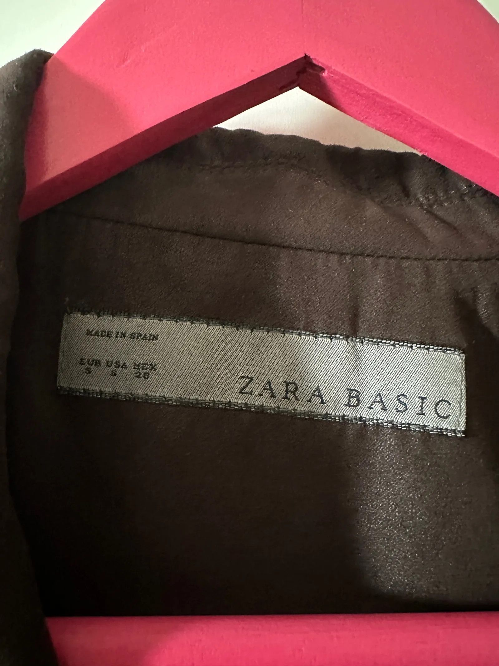 Zara Zara Jacket Size S / US 4 / IT 40 - 2 Thumbnail