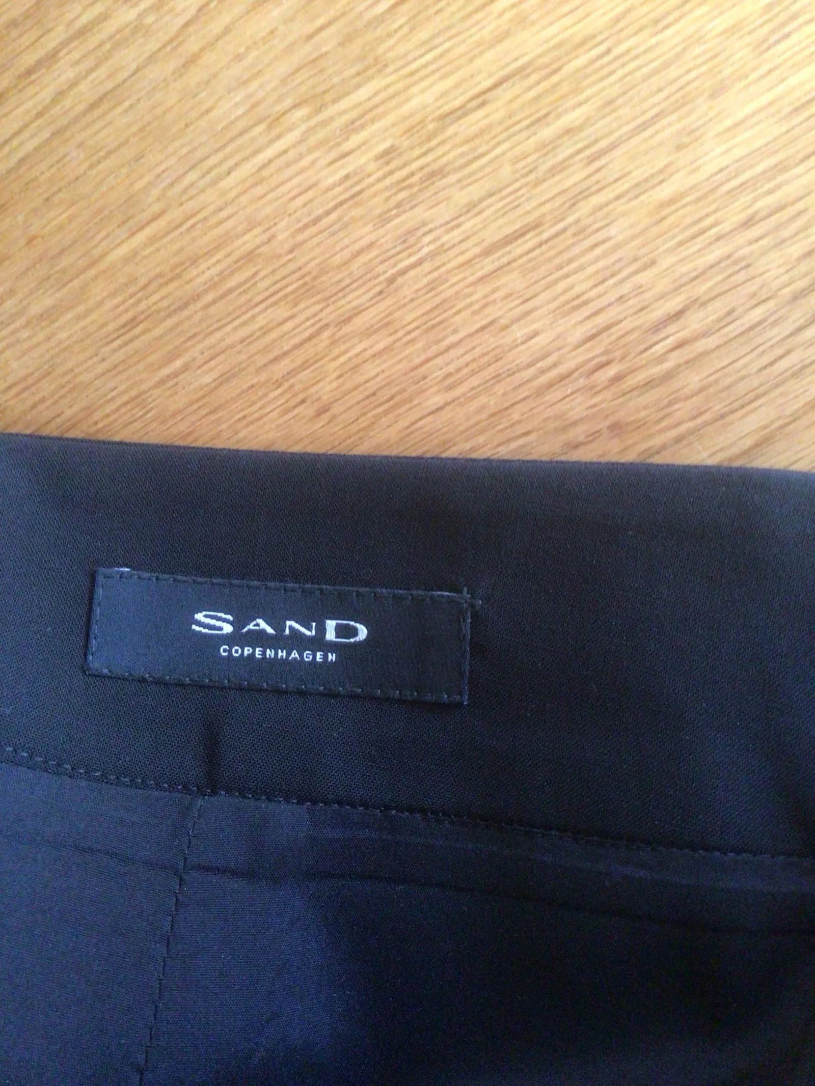 SAND Sand Copenhagen Sand Skirt Size 27" / US 4 / IT 40 - 2 Thumbnail