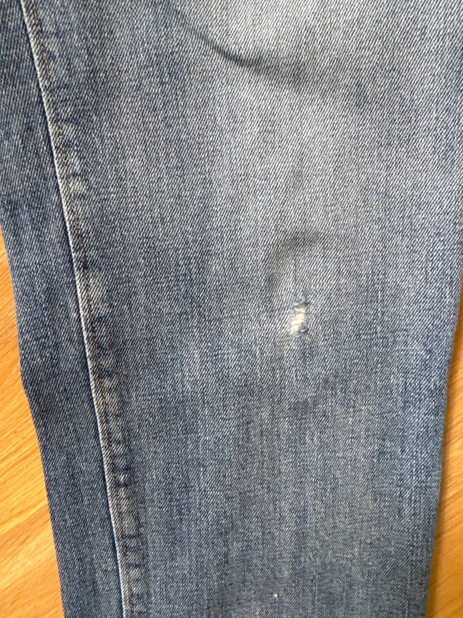 JEANERICA JEANERICA LM009 Jeans Size US 29 - 4 Thumbnail