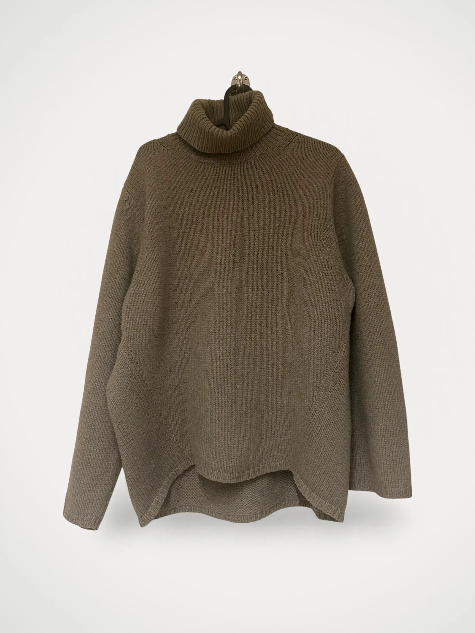 Toteme Toteme Toteme Wool Cashmere Turtleneck Sweater Size XXS / US 00 / IT 34 - 2 Thumbnail