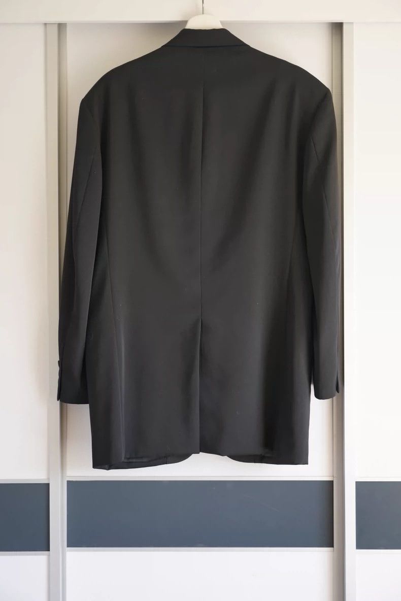 Yohji Yamamoto 94AW Long Dress Floral YOHJI YAMAMOTO FLORAL-PRINT