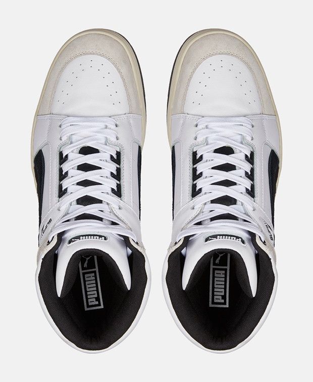 Puma SLIPSTREAM MID HERITAGE Sneakers Size US 6 / IT 36 - 2 Thumbnail