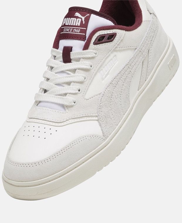 Puma Doublecourt PRM Sneakers Size US 7 / IT 37 - 4 Thumbnail