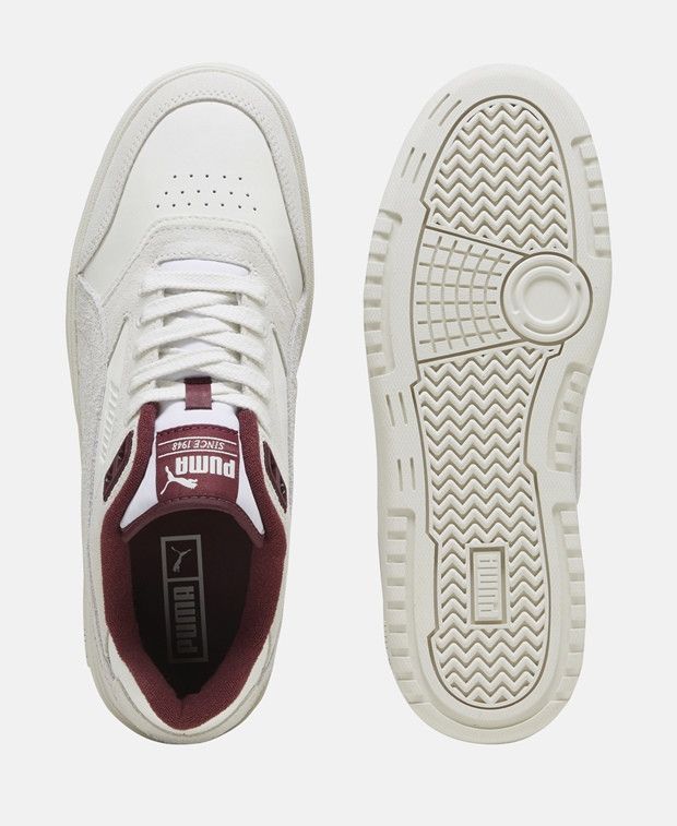 Puma Doublecourt PRM Sneakers Size US 7 / IT 37 - 2 Thumbnail
