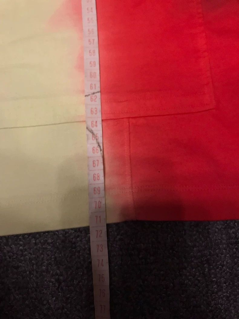 Alexander Wang Ambush Short Sleeve T-Shirt with Tie-Dye Size US S / EU 44-46 / 1 - 9 Thumbnail