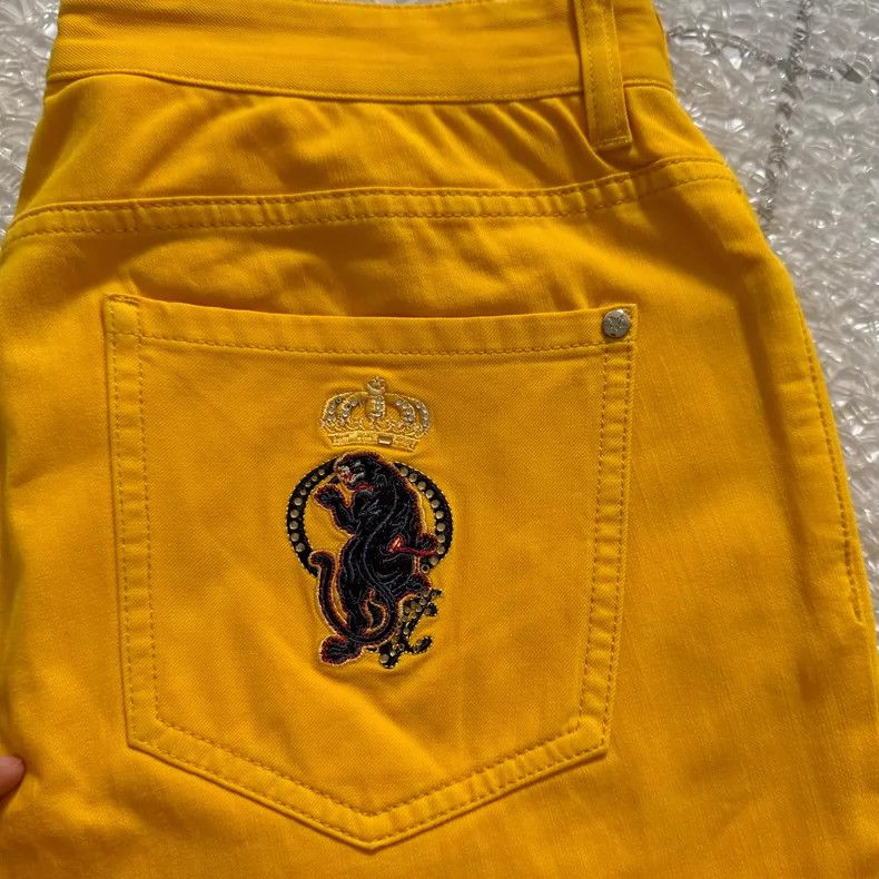 Aime Leon Dore VJC Embroidered Logo Men's Casual Pants Size US 44 / EU 60 - 8 Thumbnail
