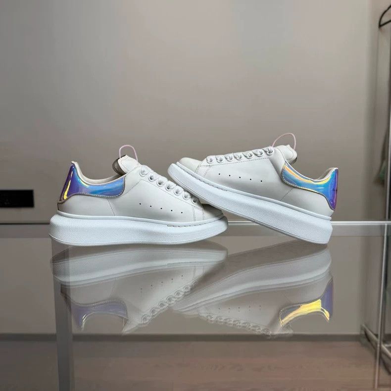 Alexander McQueen Alexander McQueen Laser Tail Sneakers Size 37 Size US 7 / EU 40 - 4 Thumbnail