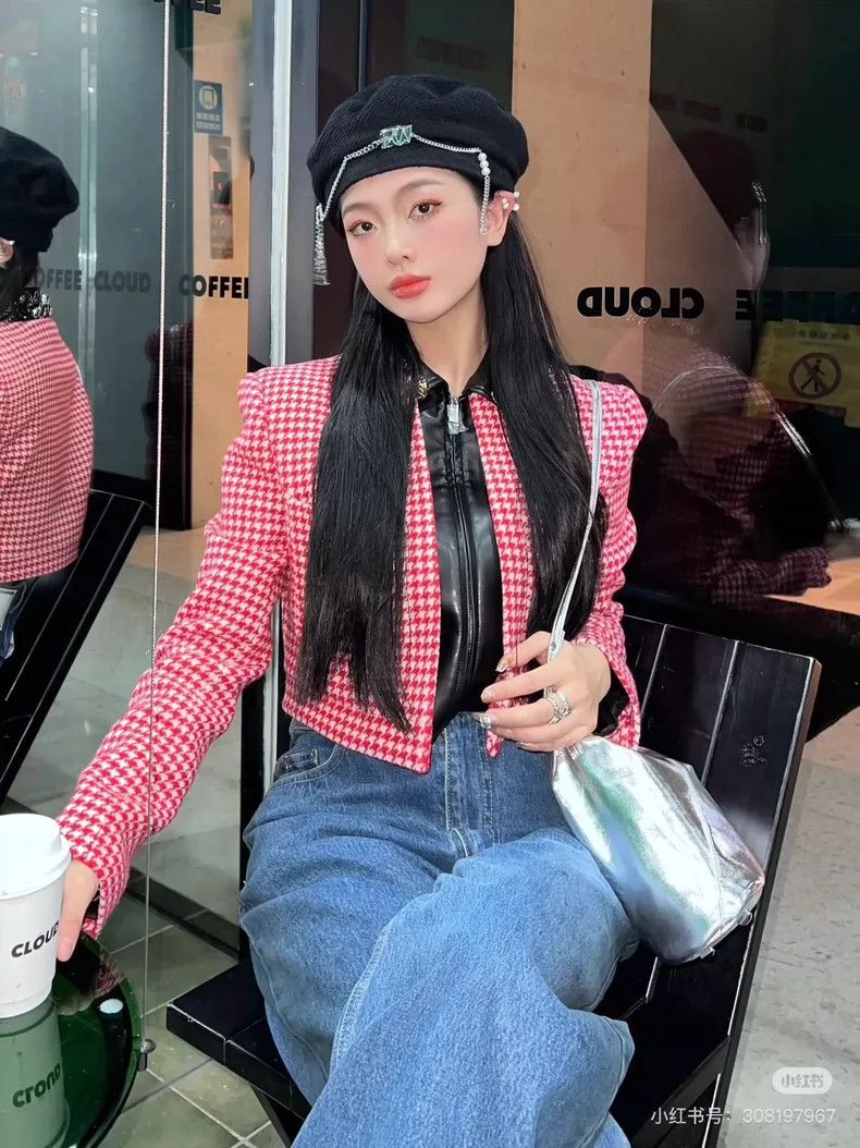 Feng Chen Wang FengChenWang Black Beret Hat with Logo Size ONE SIZE - 7 Thumbnail