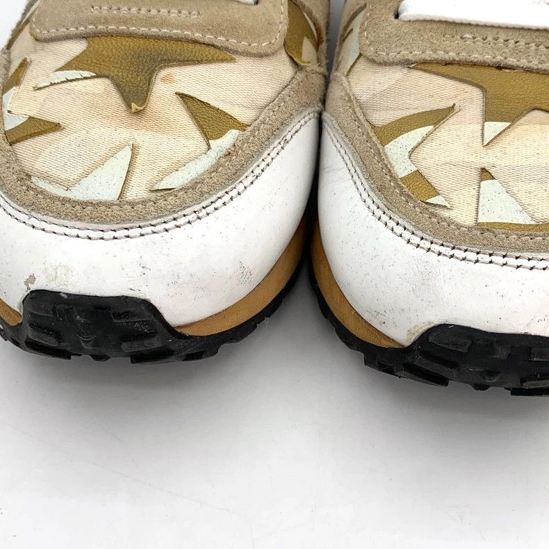 Valentino Valentino Rockrunner Sneakers with Star Design Size US 6 / IT 36 - 8 Thumbnail