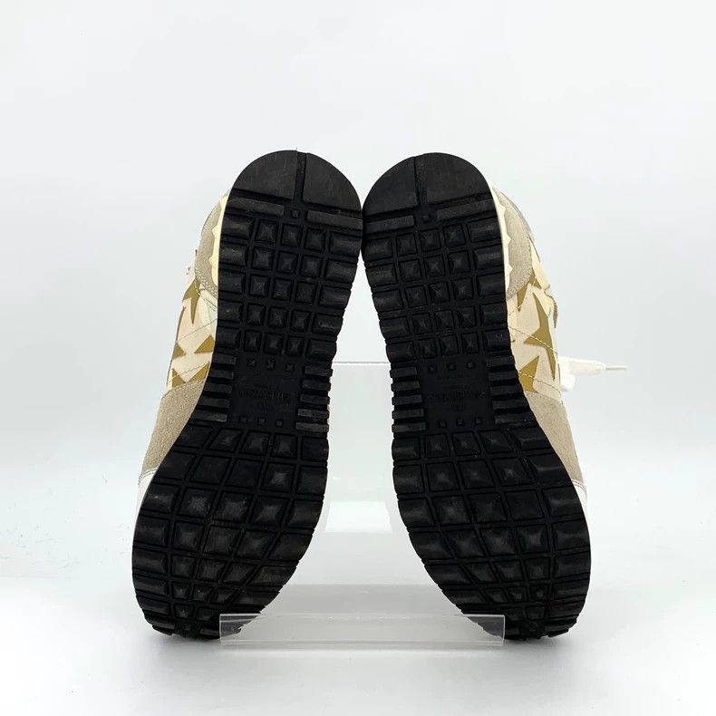 Valentino Valentino Rockrunner Sneakers with Star Design Size US 6 / IT 36 - 5 Thumbnail